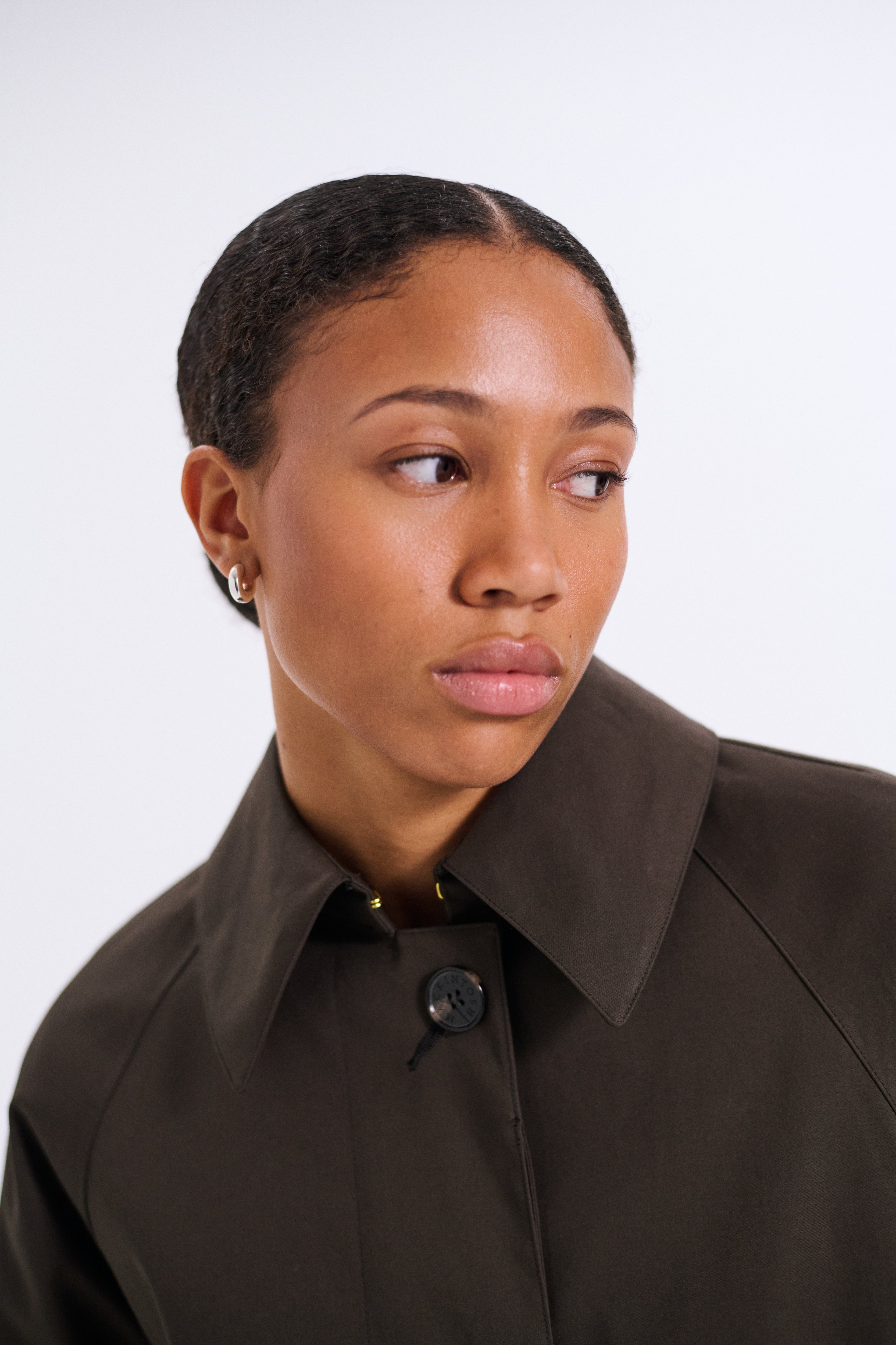 Womens Kelvin Raintec Single Breasted Trench Coat – Mackintosh