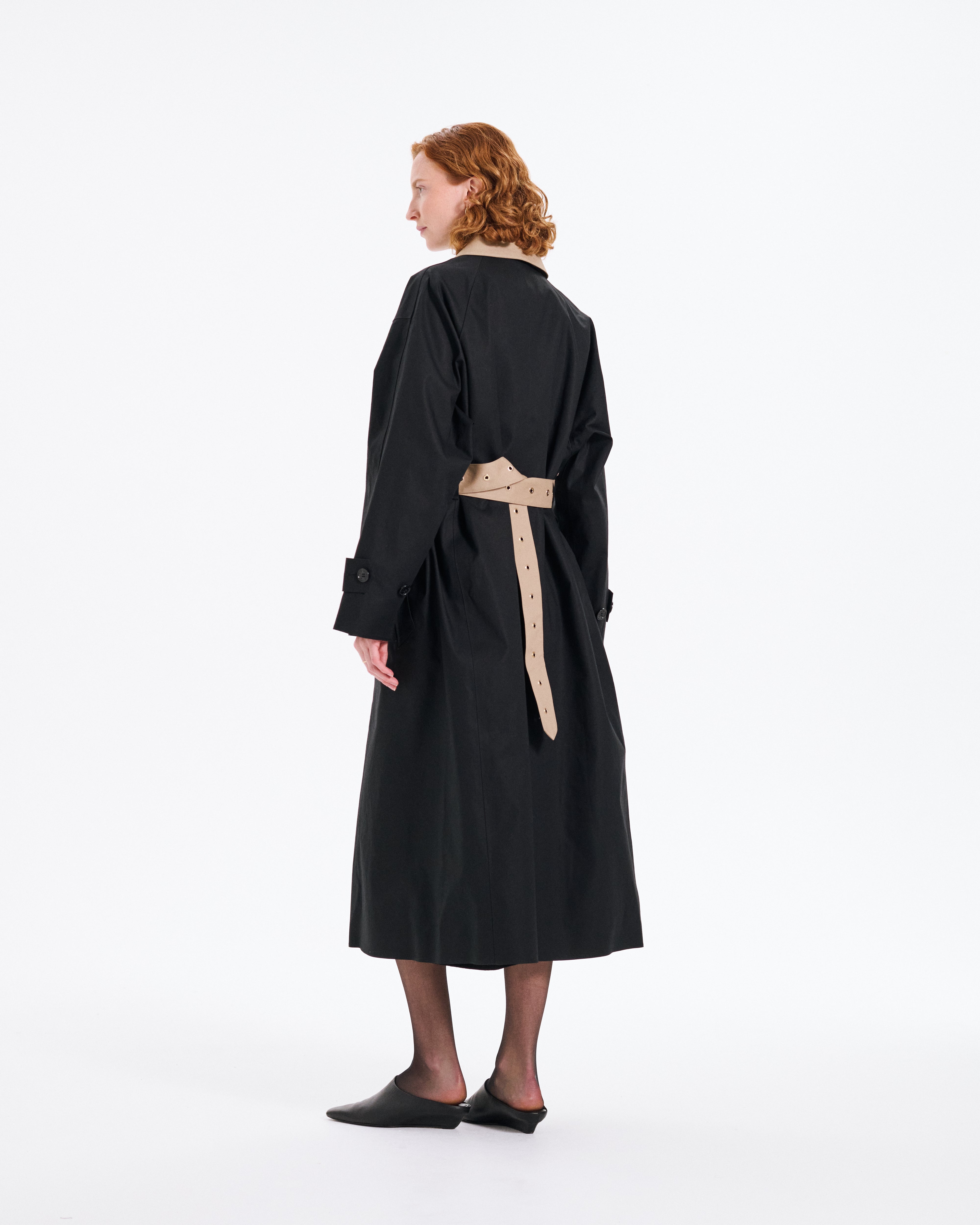 Belted Bowland Raintec Trench Coat