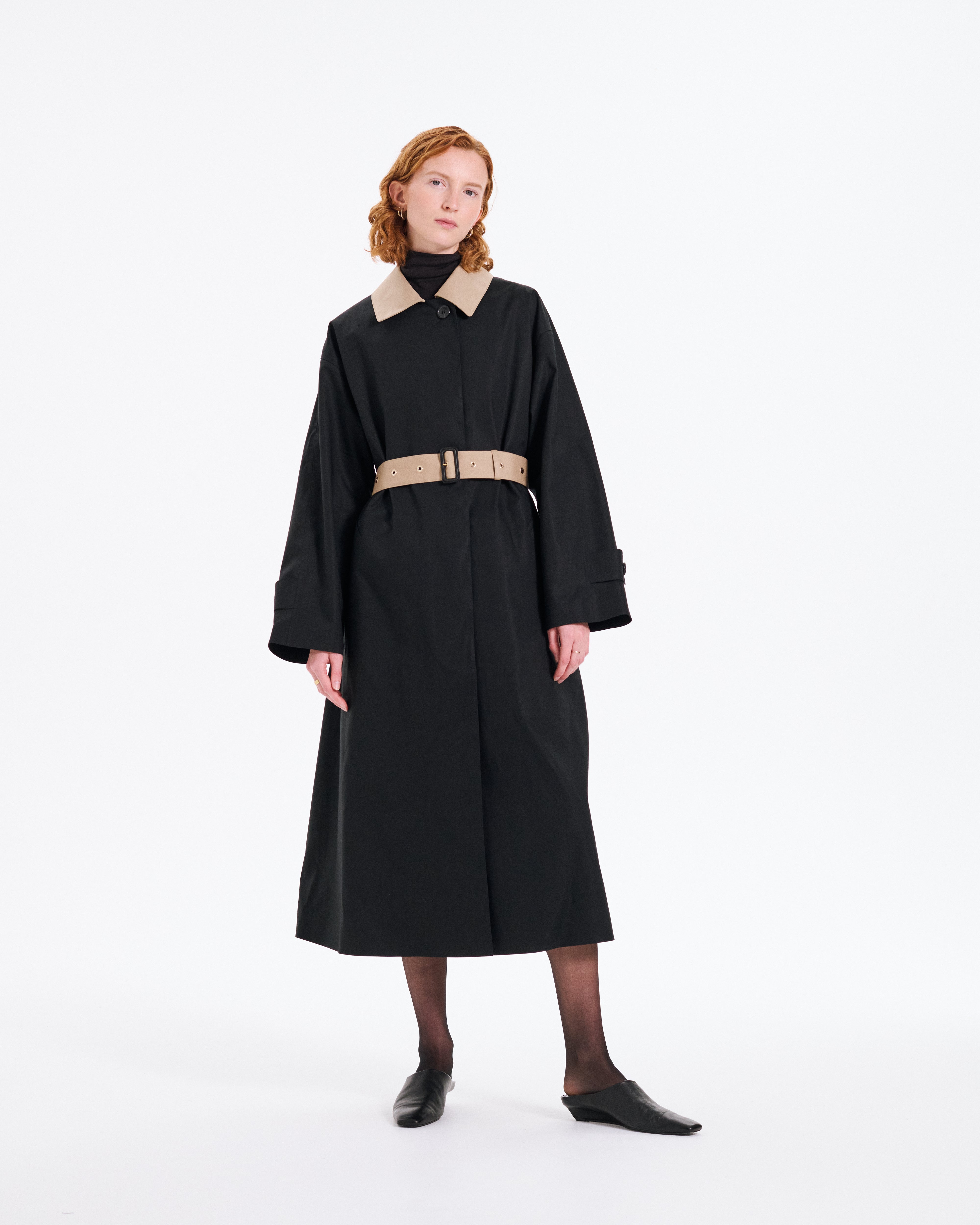 Belted Bowland Raintec Trench Coat