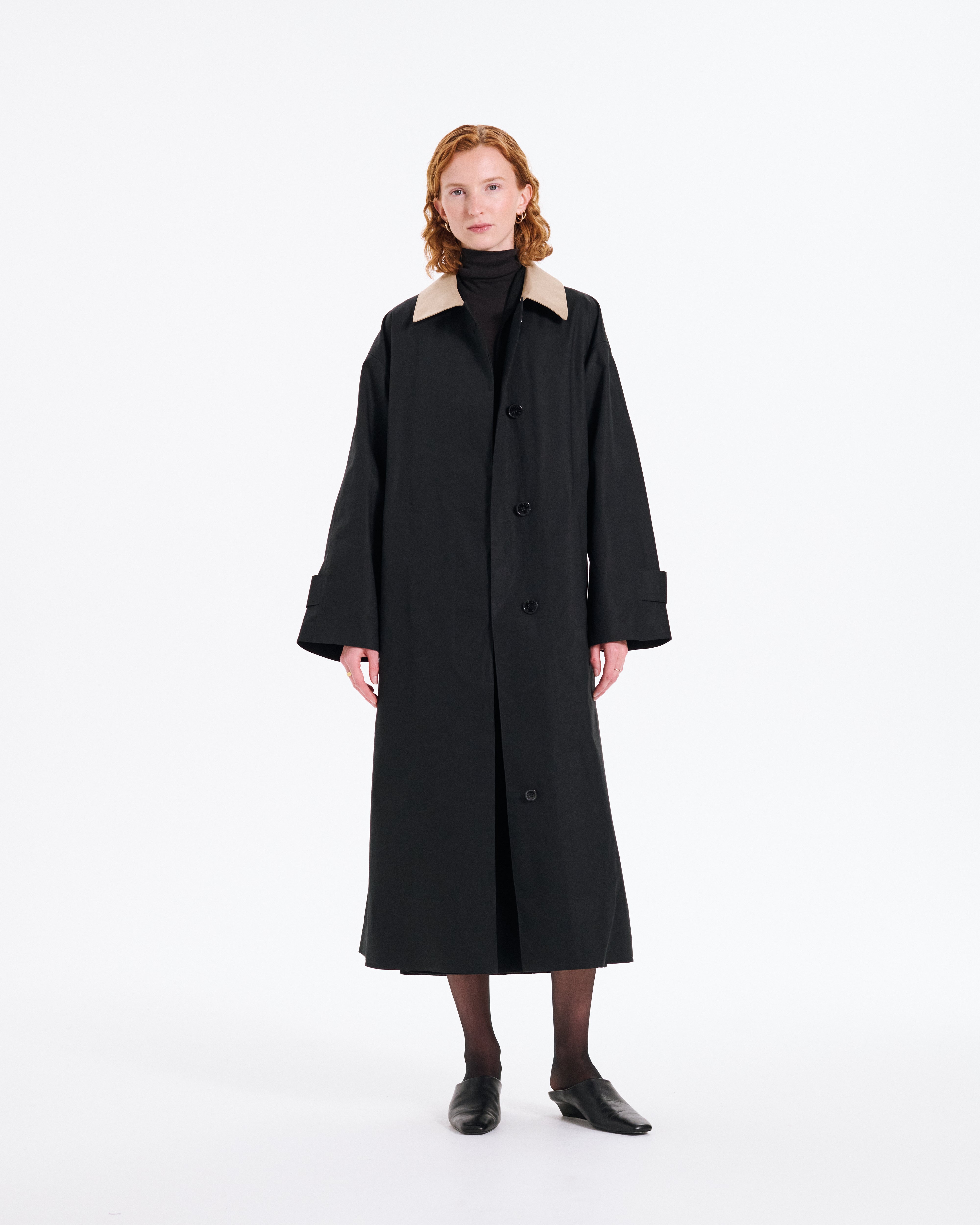 Belted Bowland Raintec Trench Coat