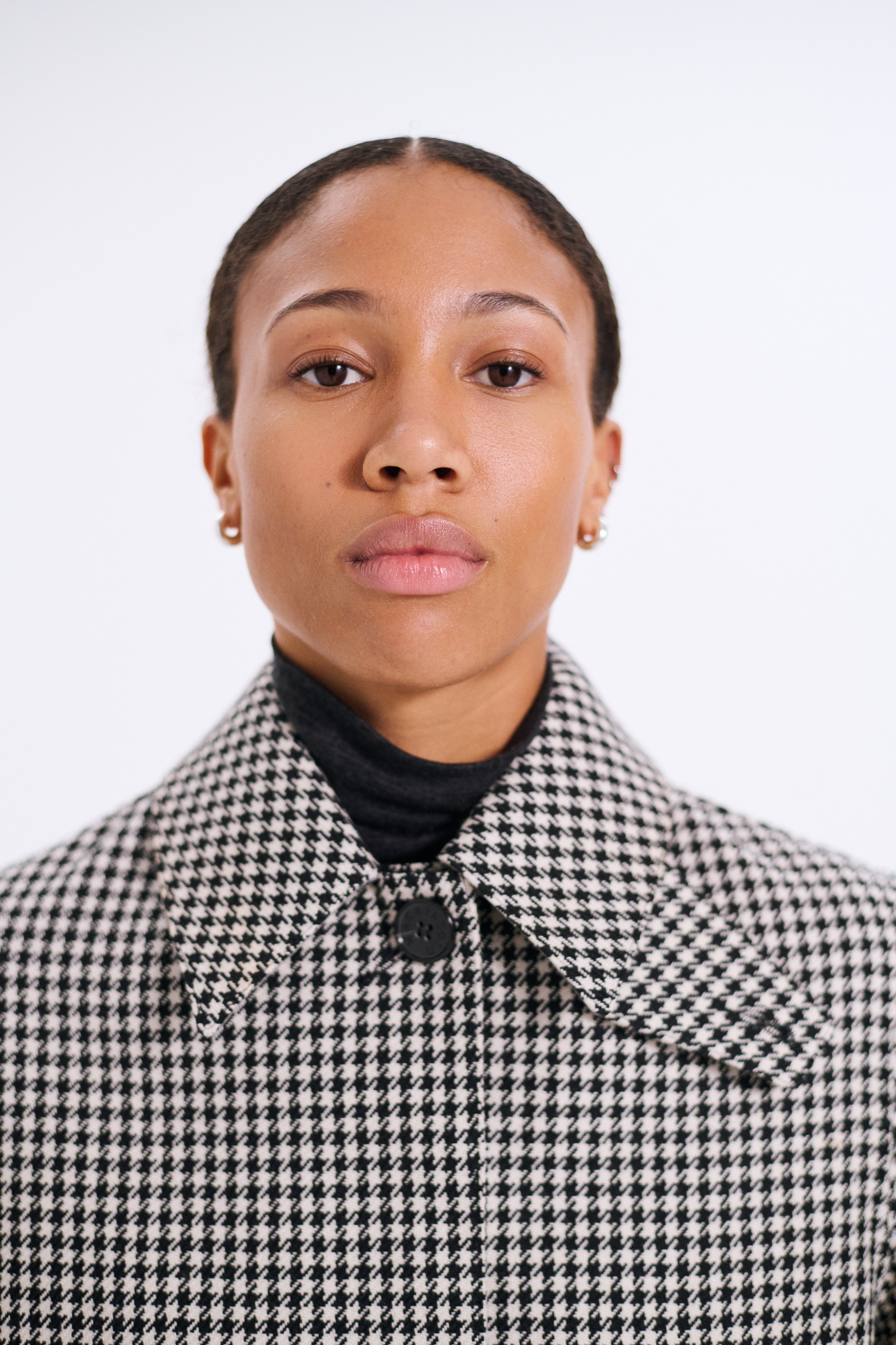 Banton Colour Block Raintec Coat