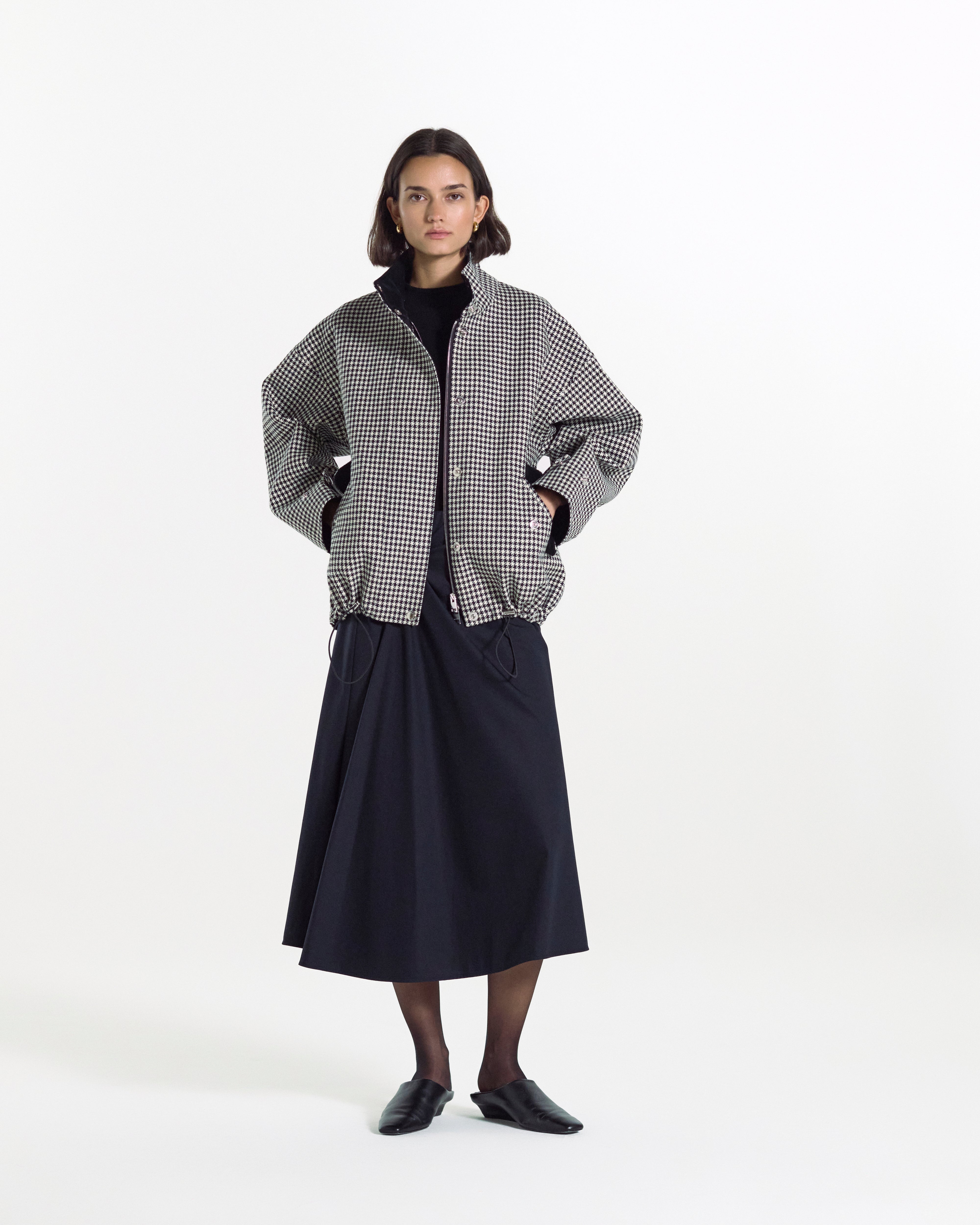 Langholm Raintec Bonded Wool Jacket