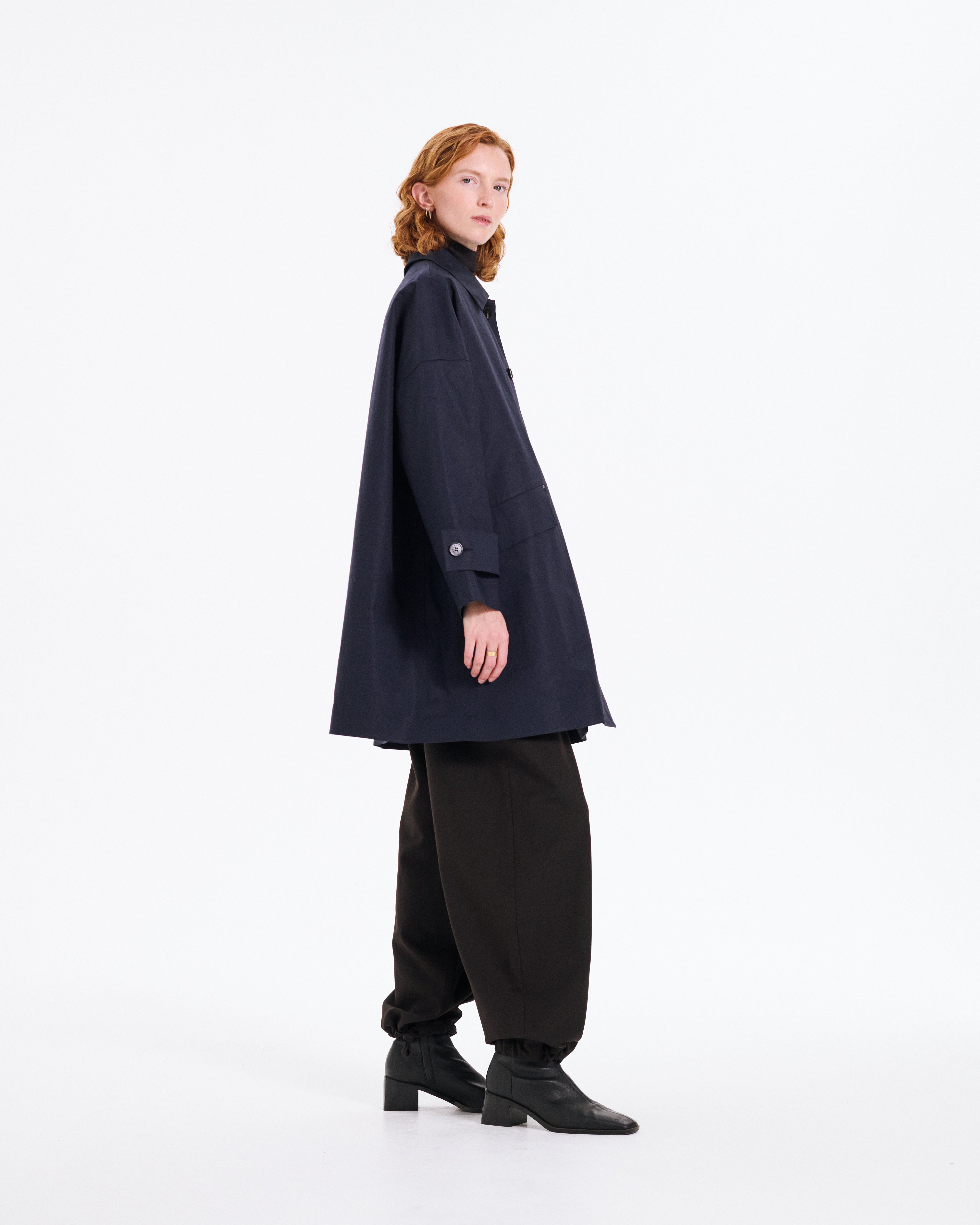 Humbie Raintec Coat