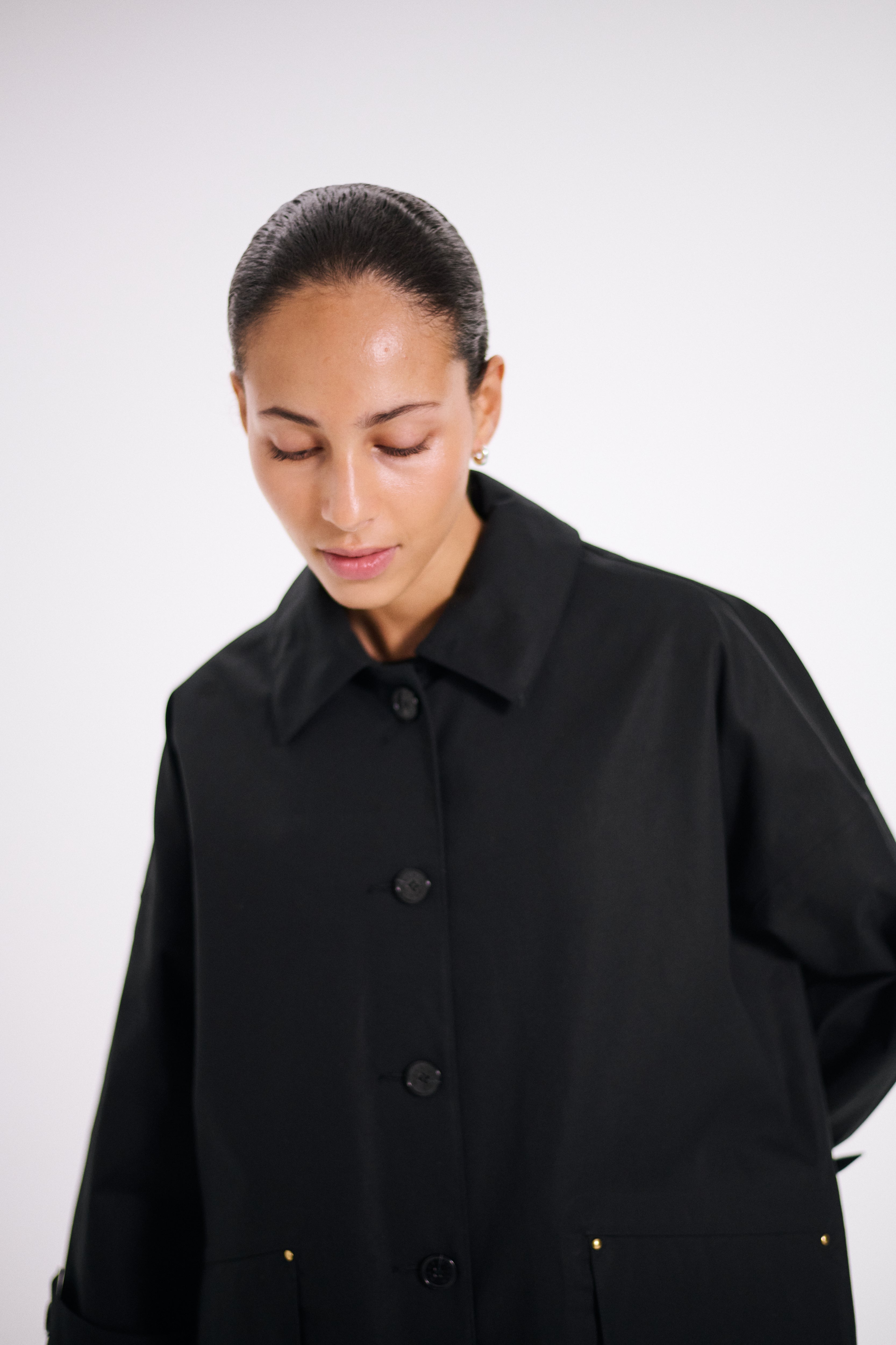 Humbie Raintec Coat – Mackintosh