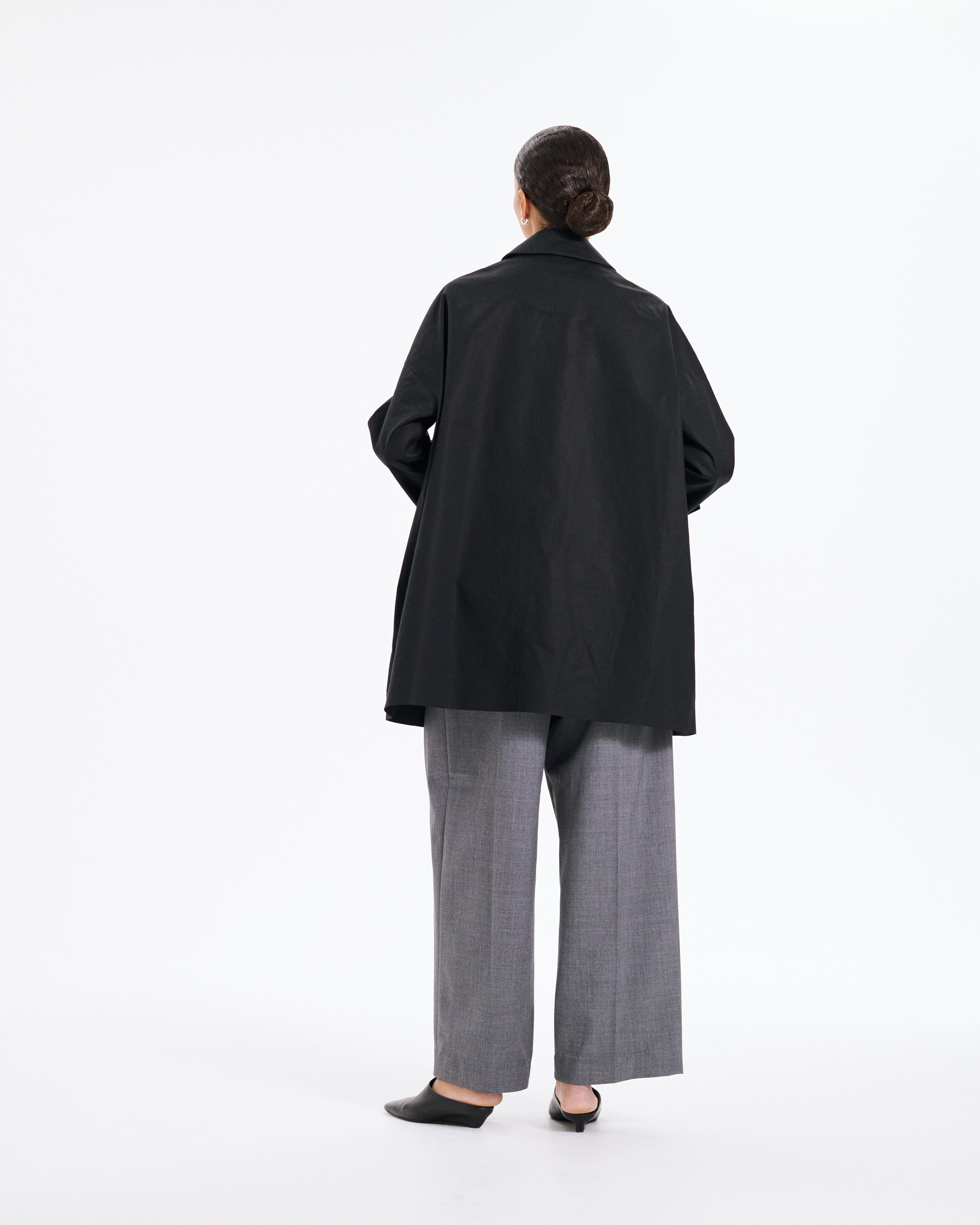 HUMBIE Raintec コート – Mackintosh