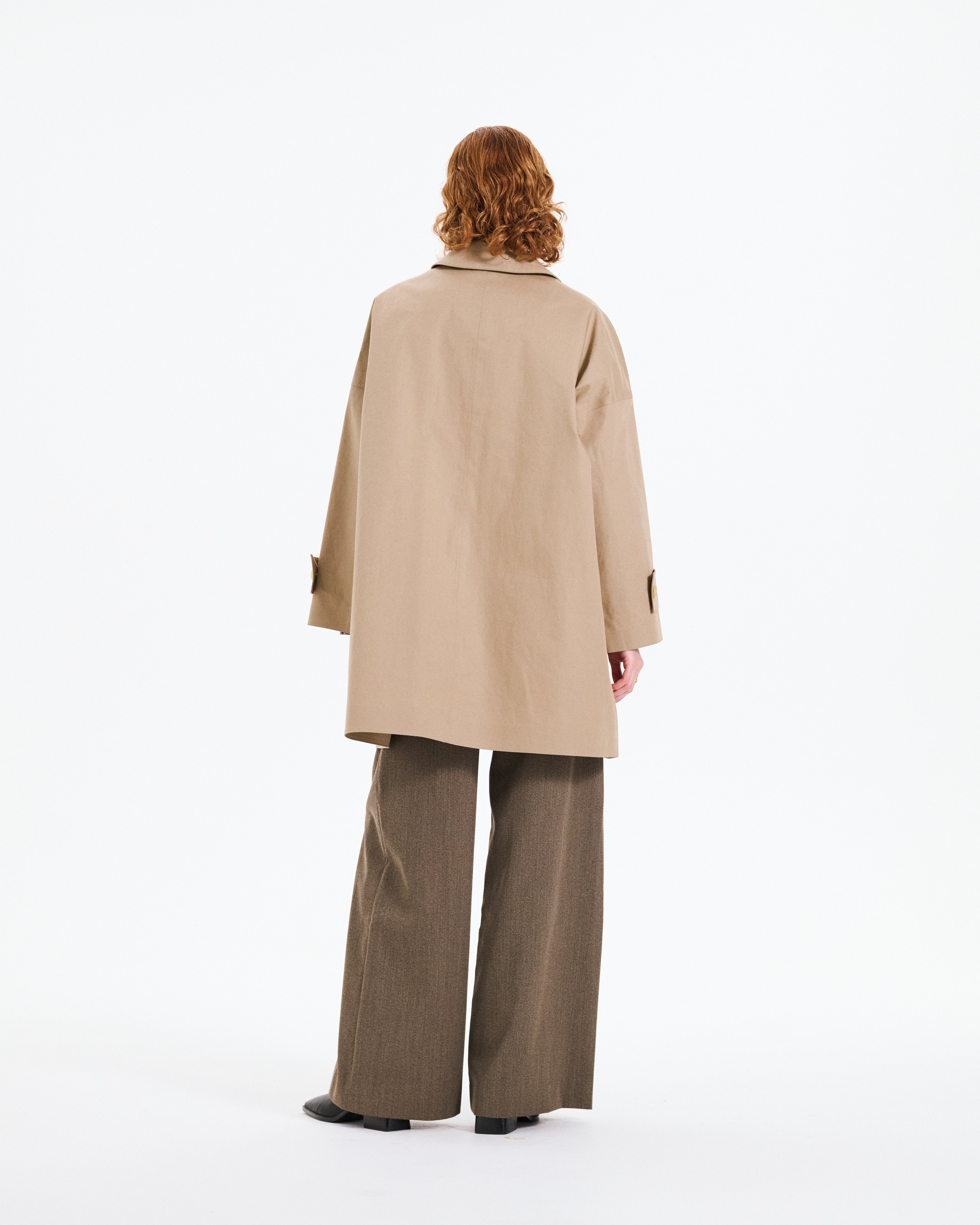 Humbie Raintec Coat