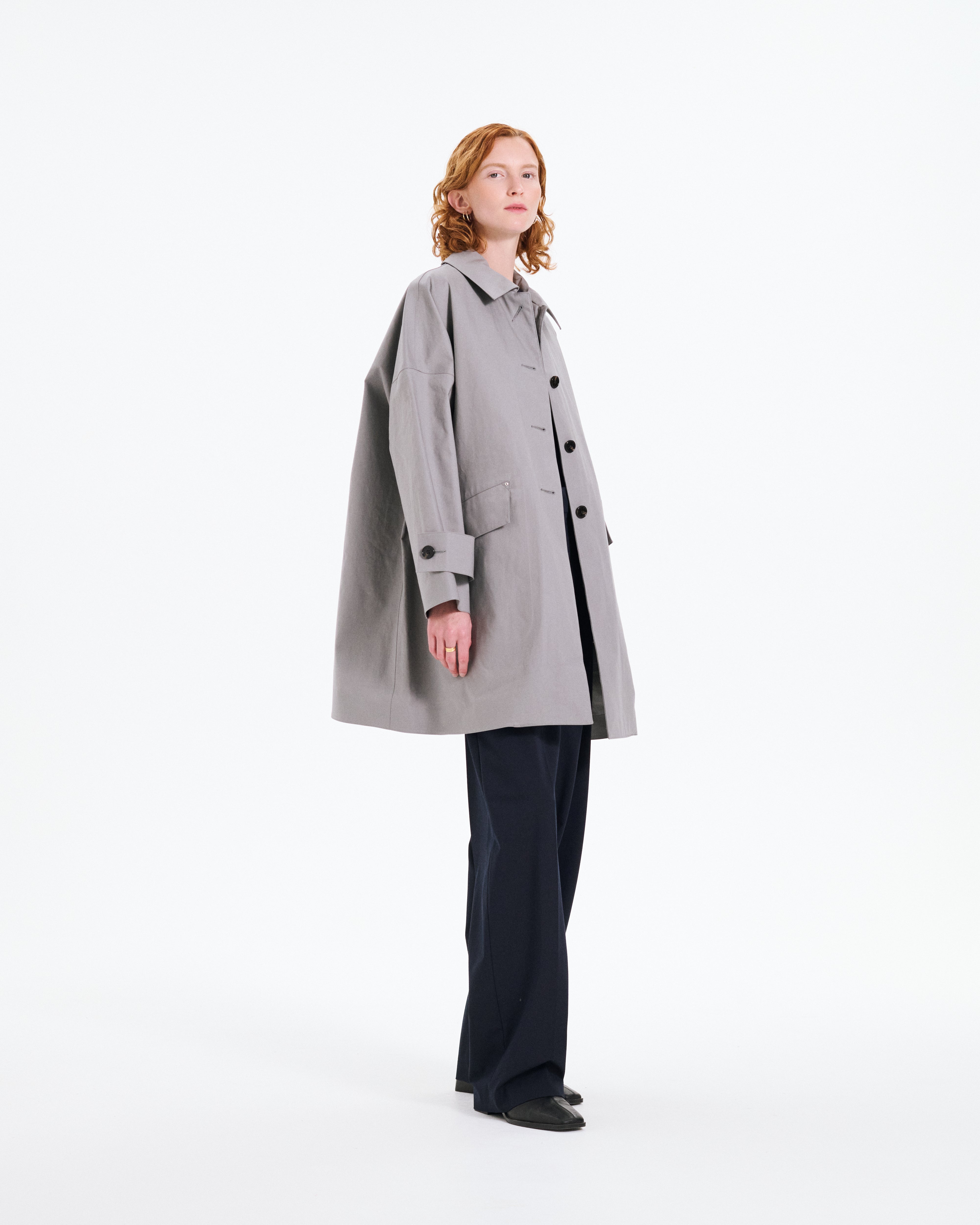 Humbie Raintec Coat