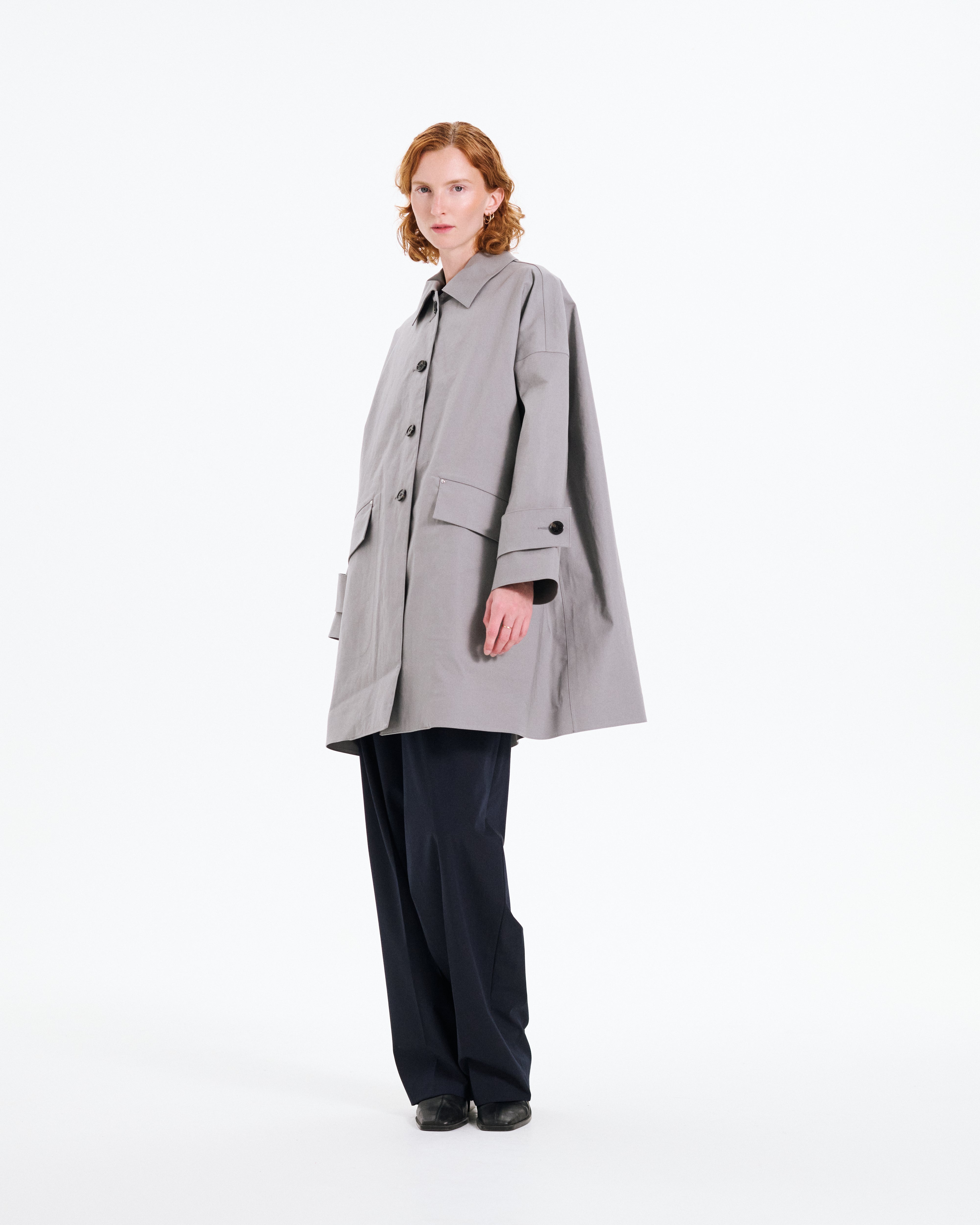 Humbie Raintec Coat