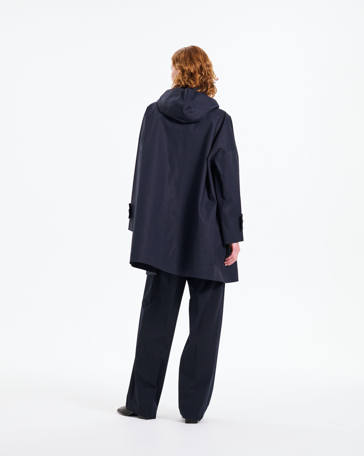 Humbie Raintec® Hooded Coat