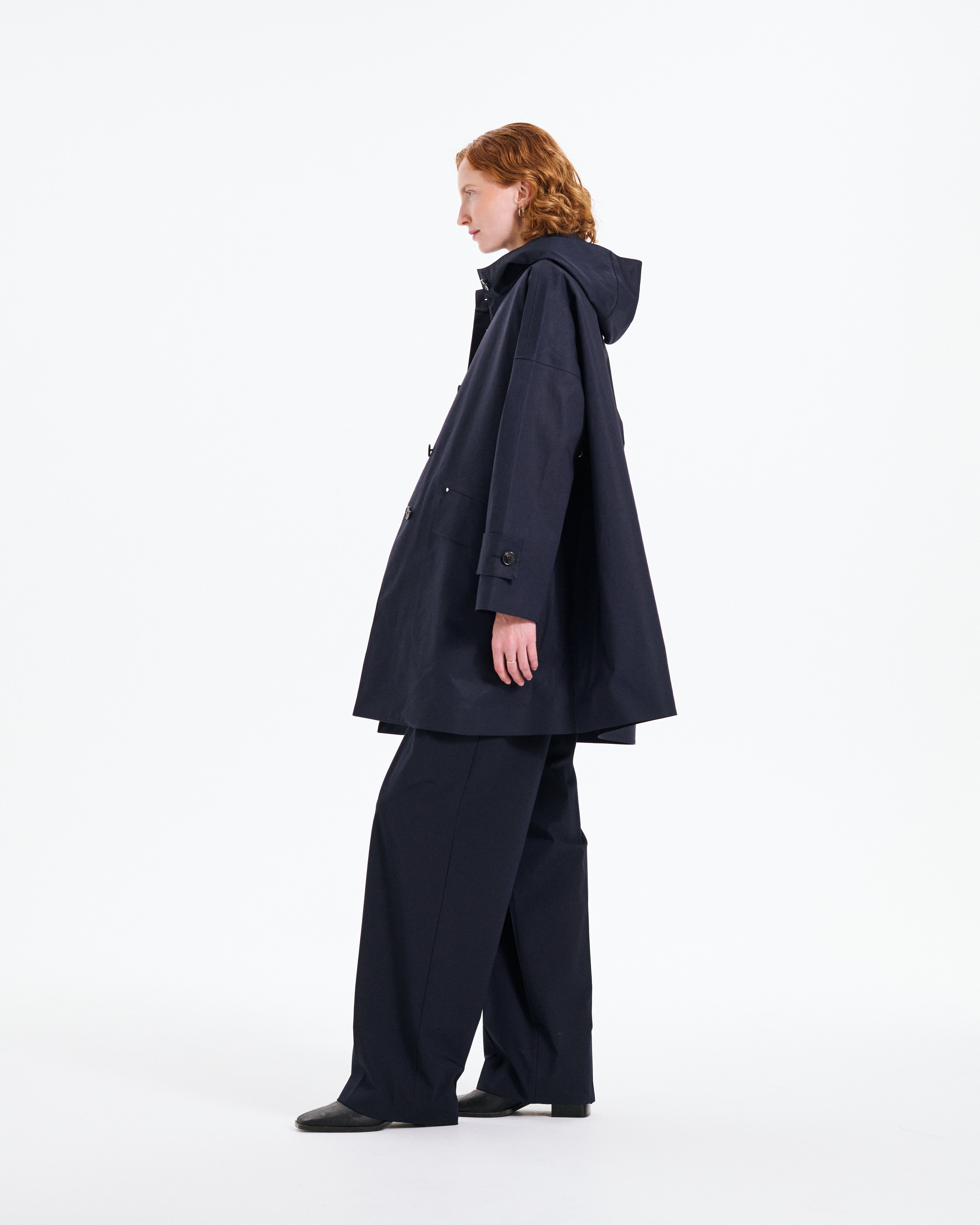 ウィメンズ HUMBIE コート – Mackintosh