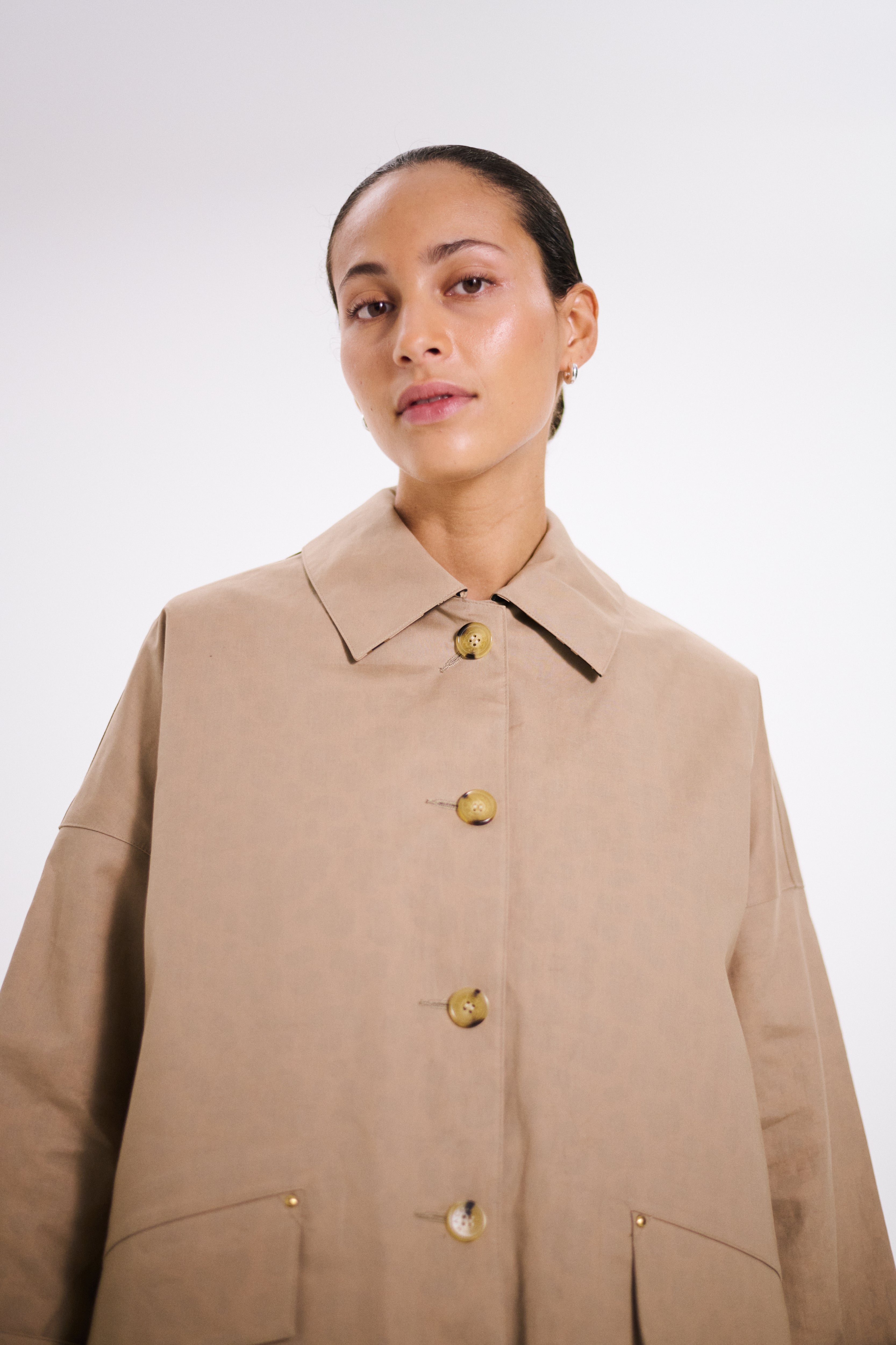 Humbie Raintec Coat