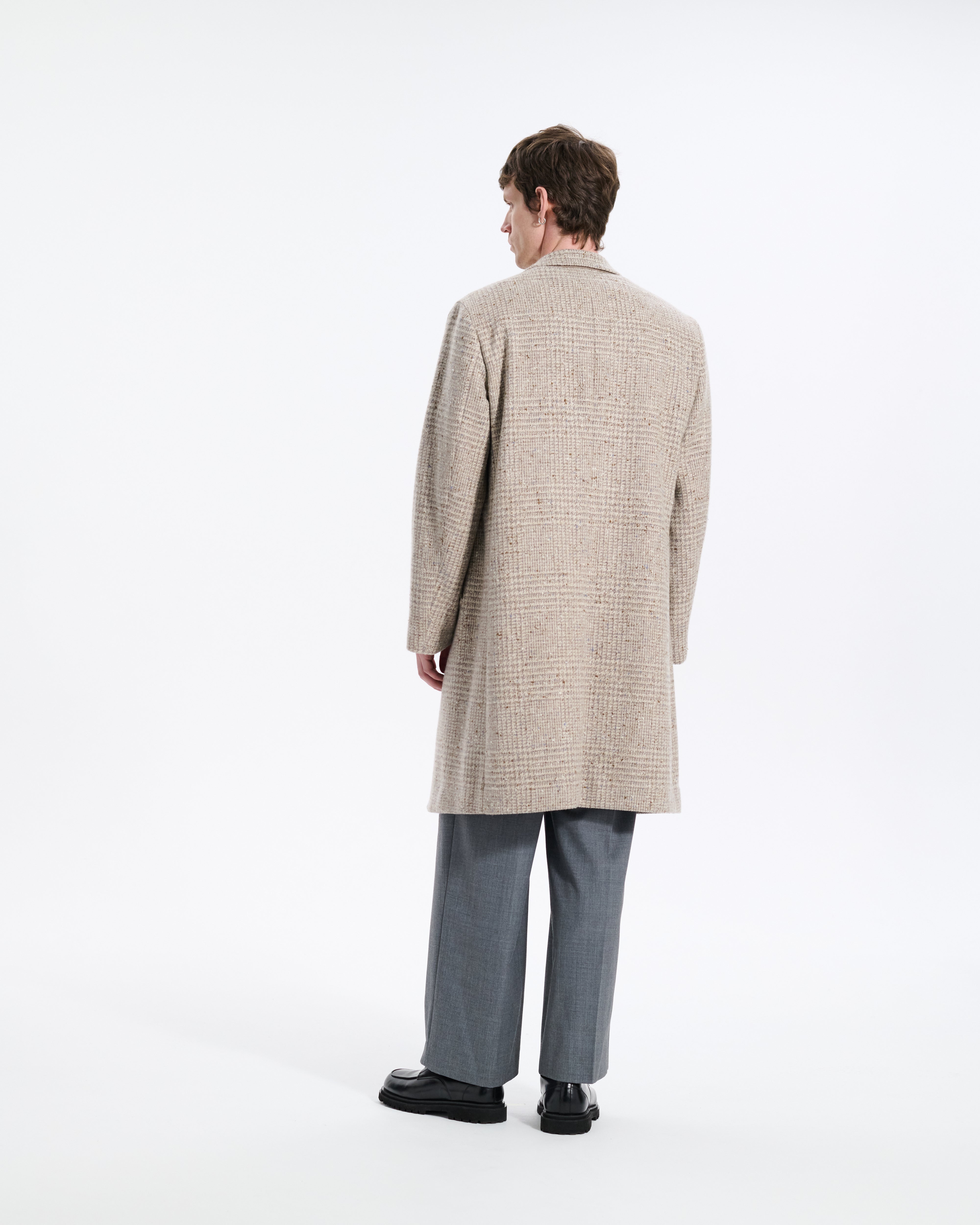 Crawford Loro Piana Cashmere Coat