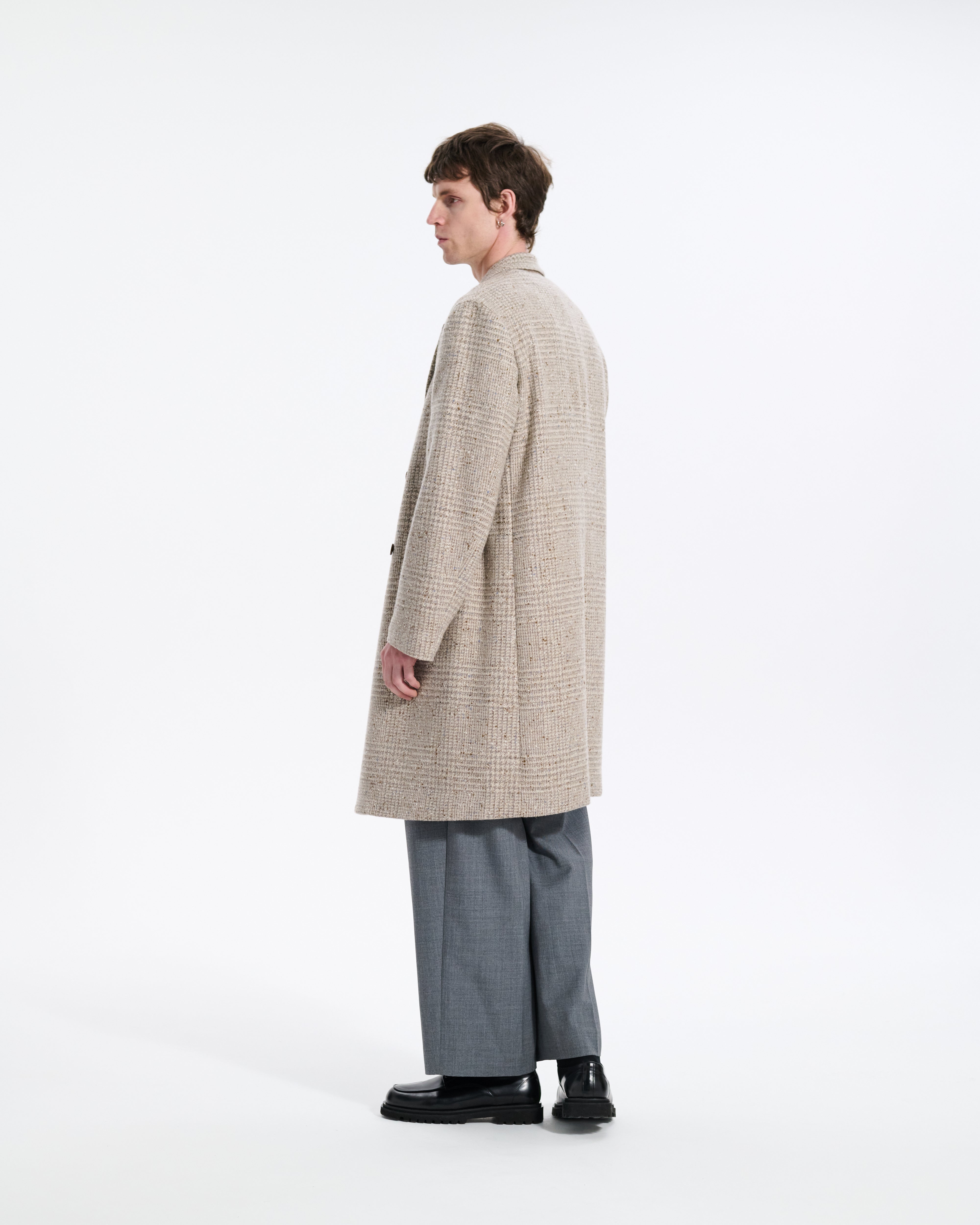 Crawford Loro Piana Cashmere Coat