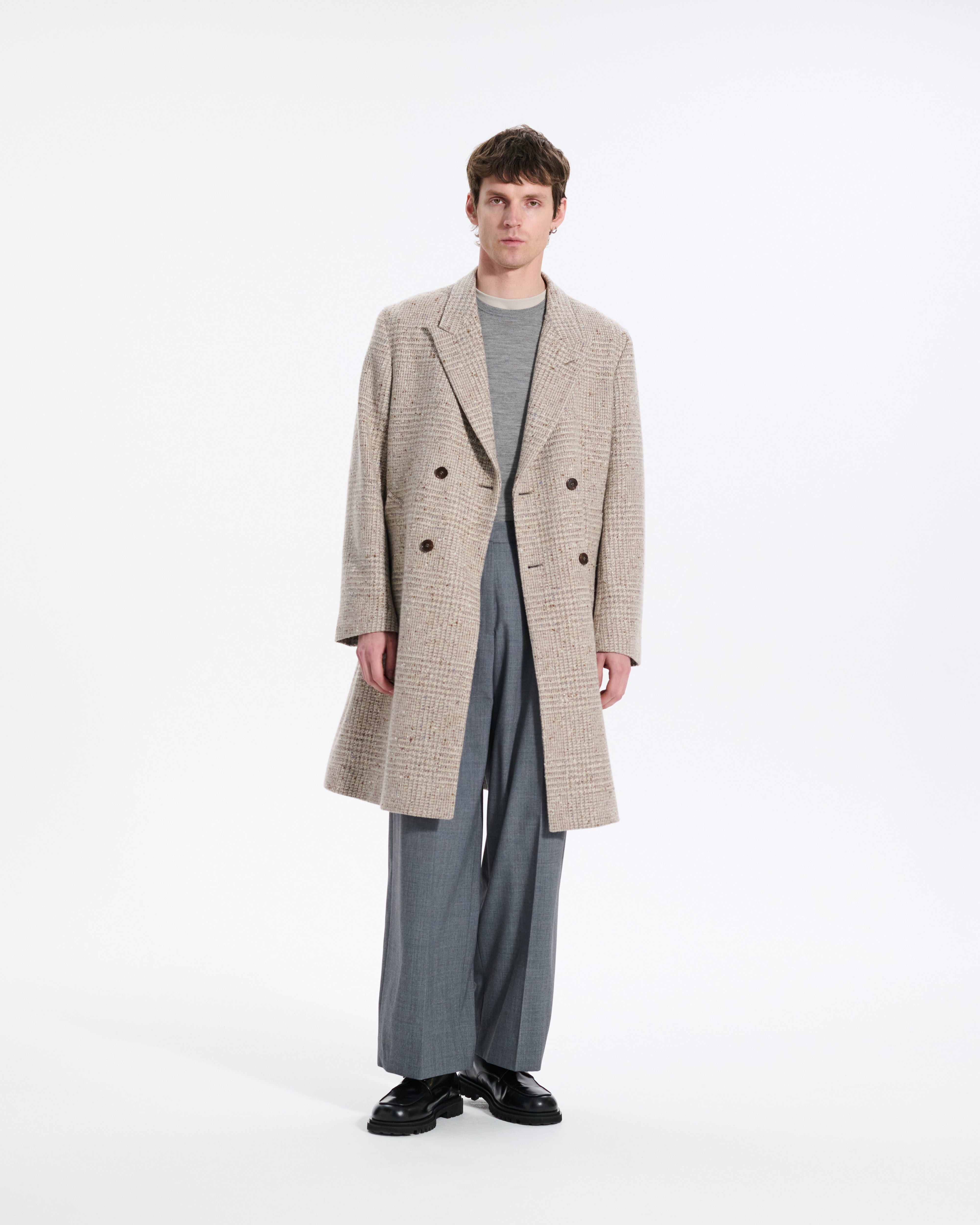 Crawford Loro Piana Cashmere Coat