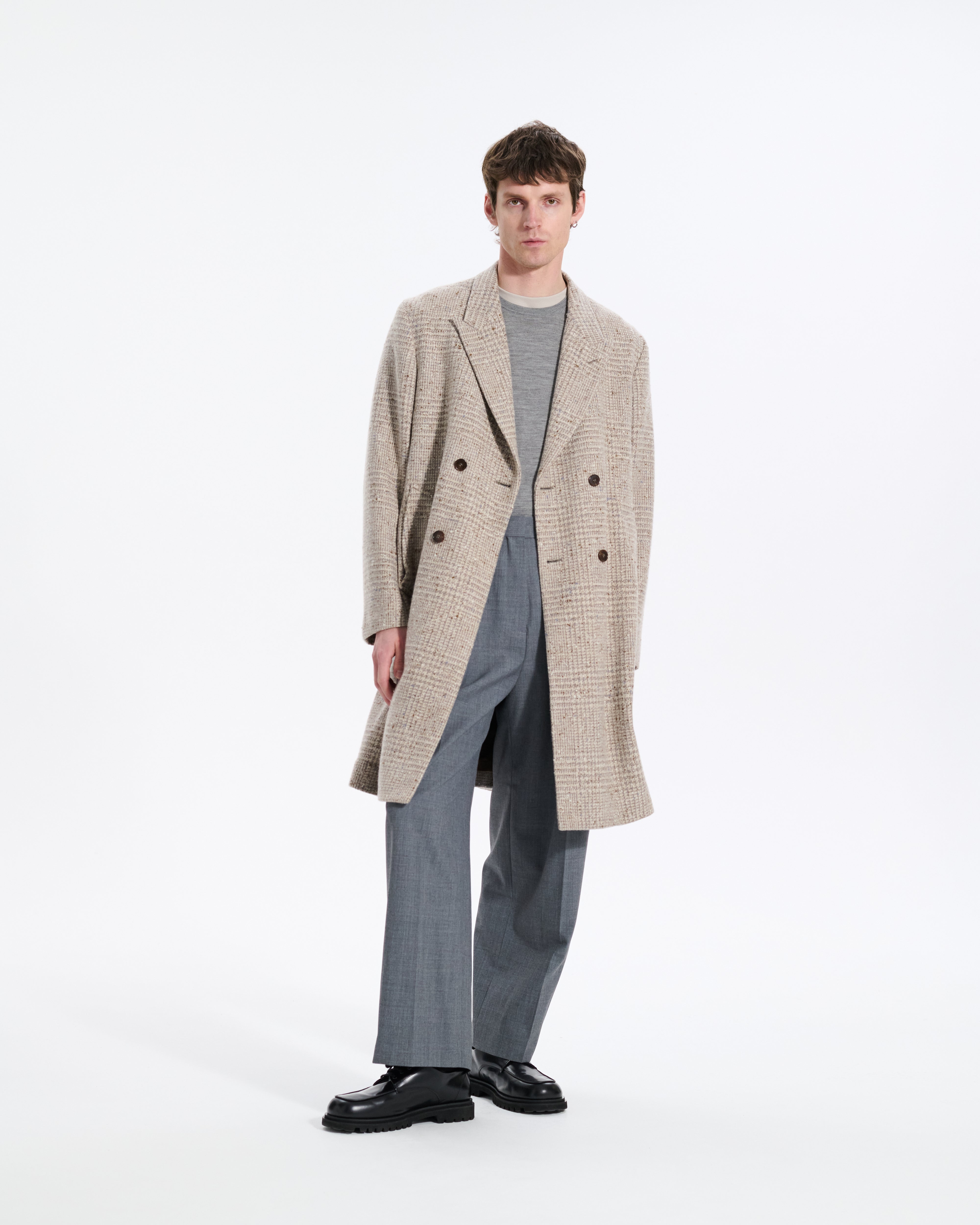 Crawford Loro Piana Cashmere Coat
