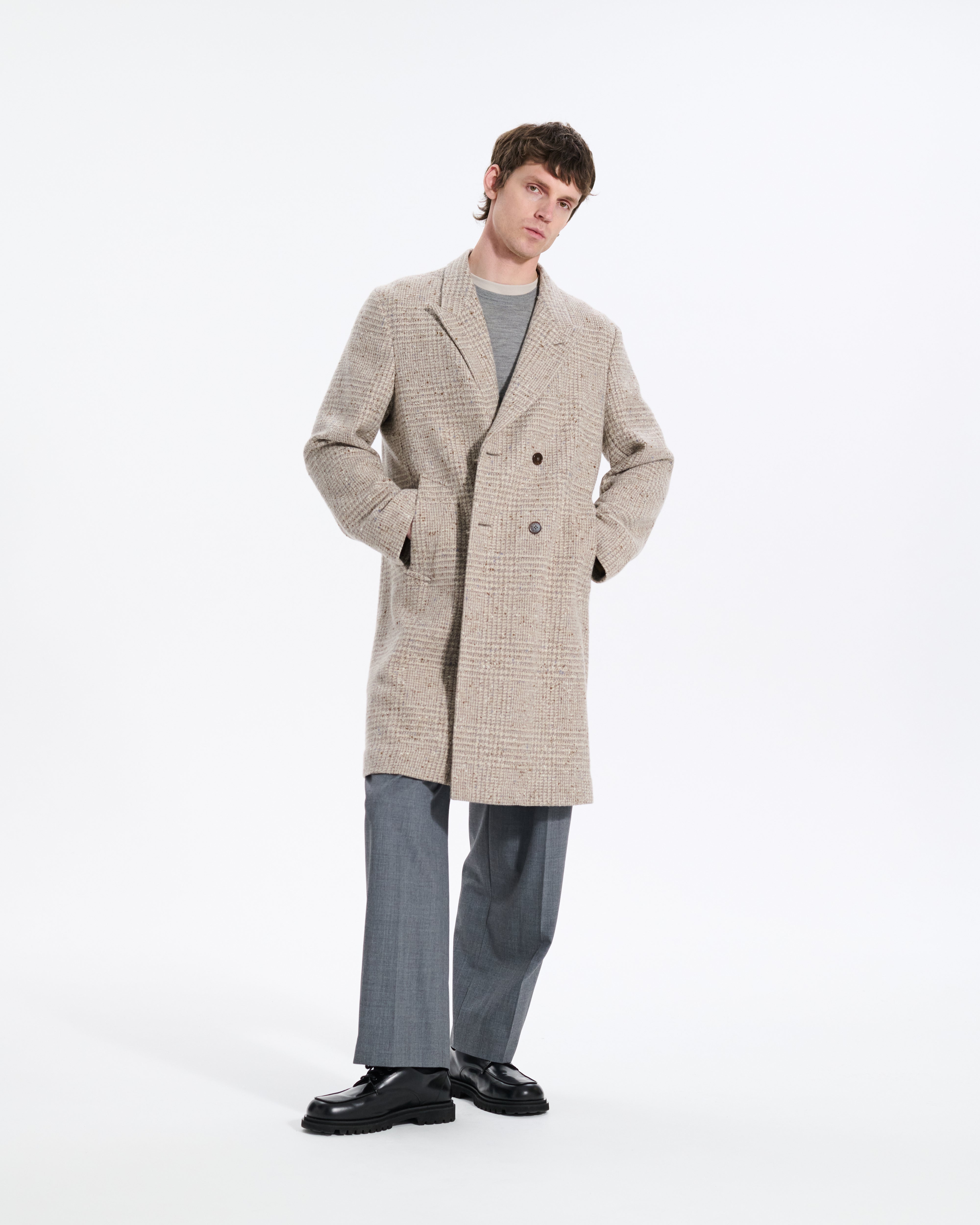 Crawford Loro Piana Cashmere Coat