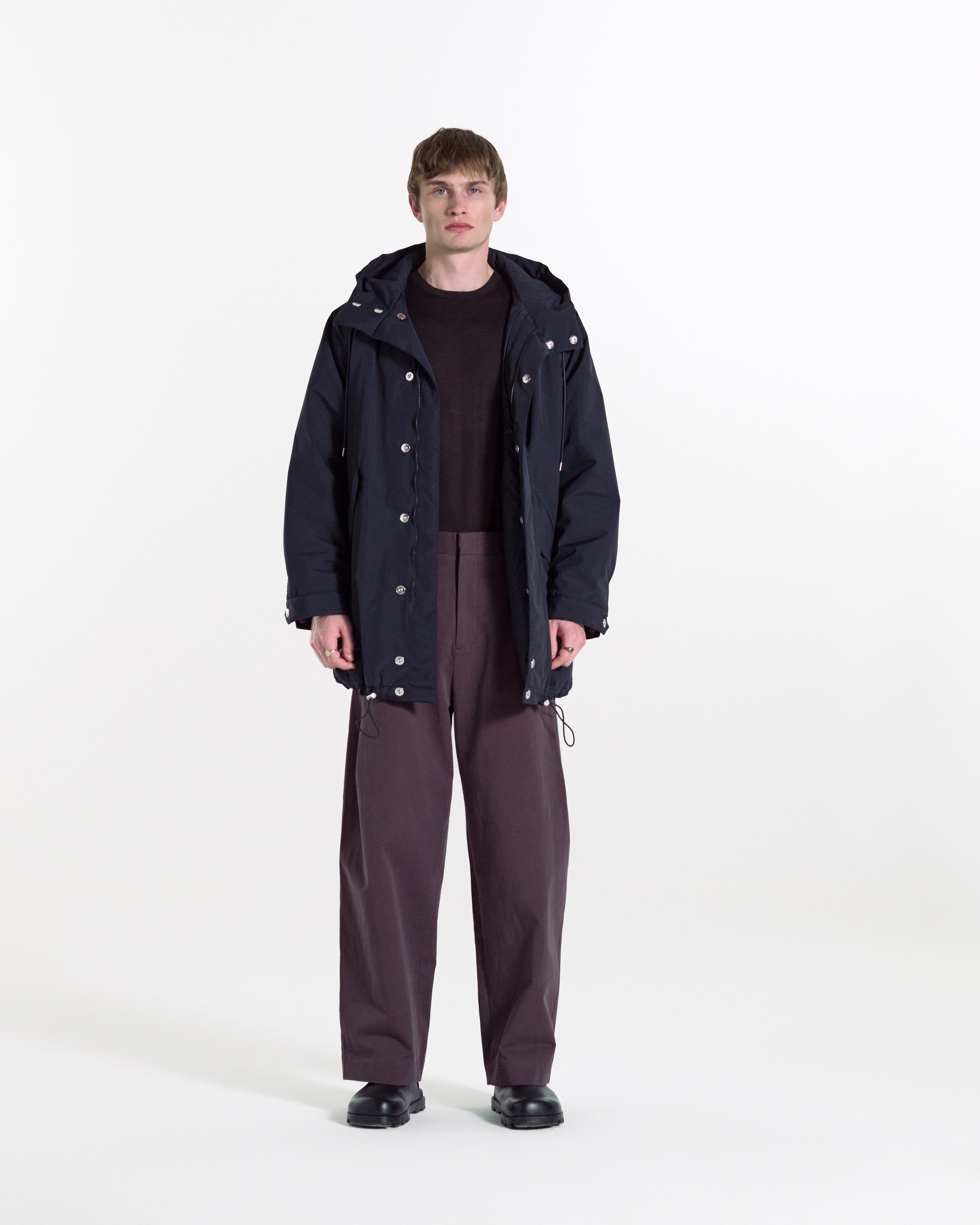 RAINTEC SKYE PARKA THINDOWN – Mackintosh