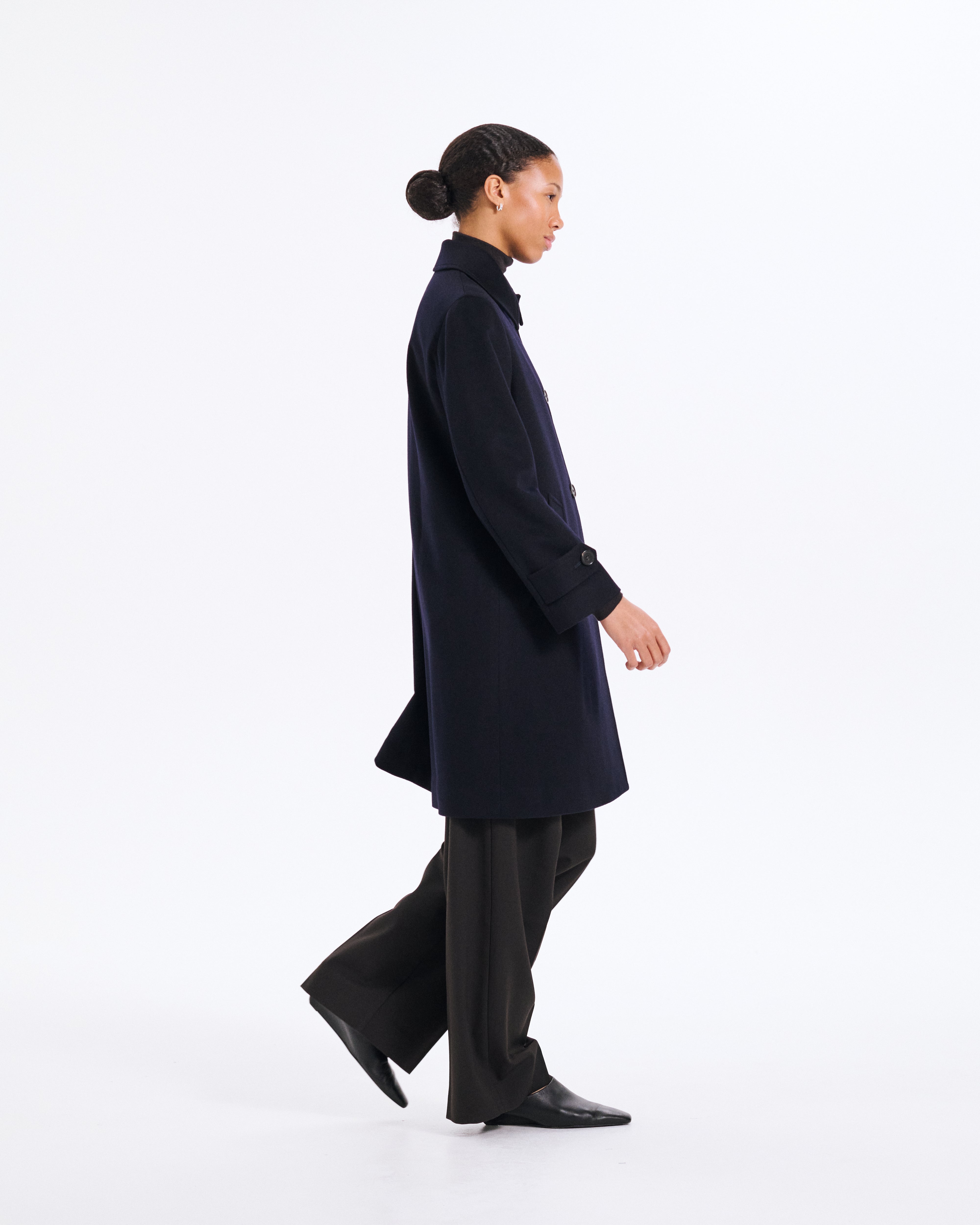 ウィメンズ Loro Piana Rain System® コート – Mackintosh