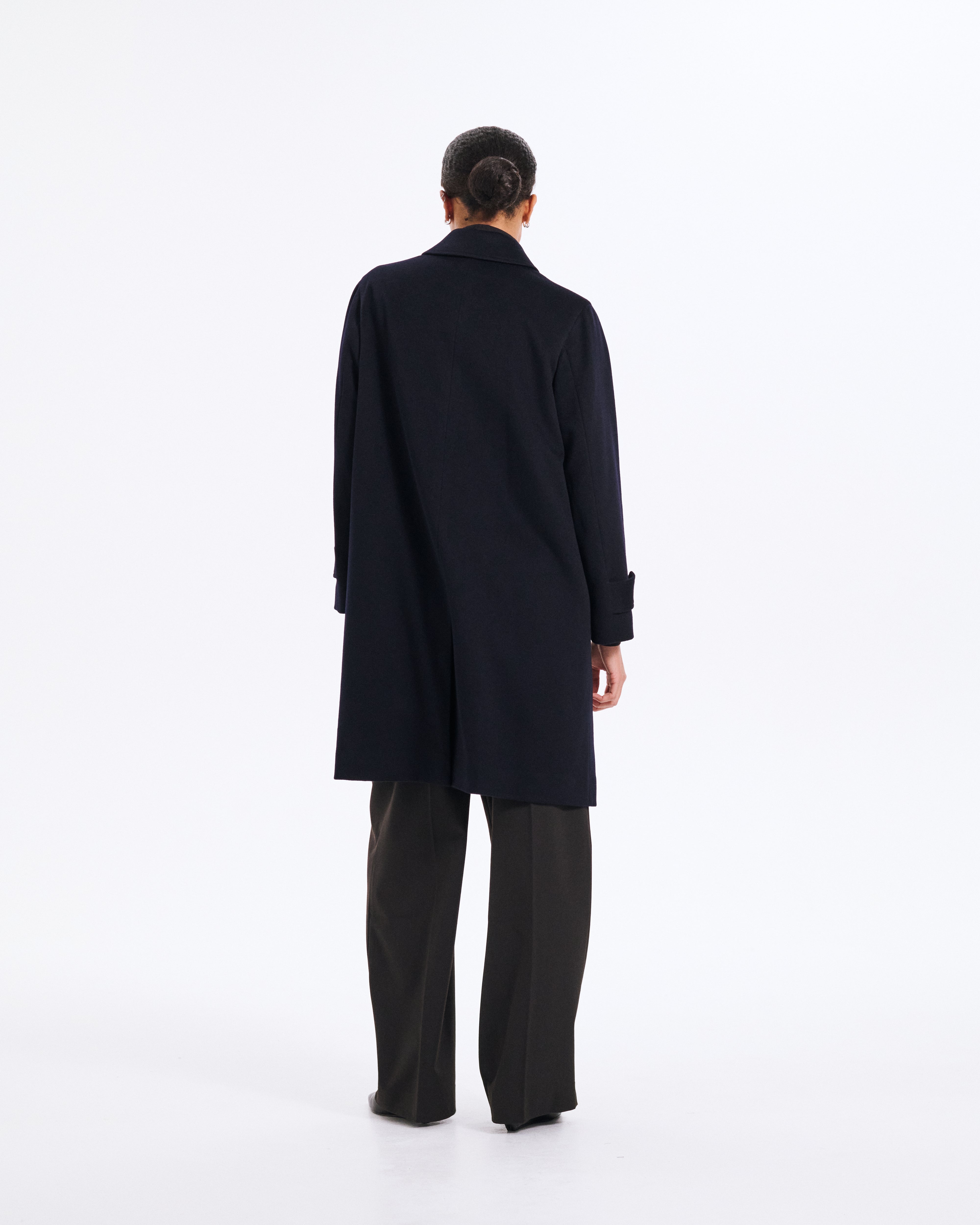 ウィメンズ Loro Piana Rain System® コート – Mackintosh