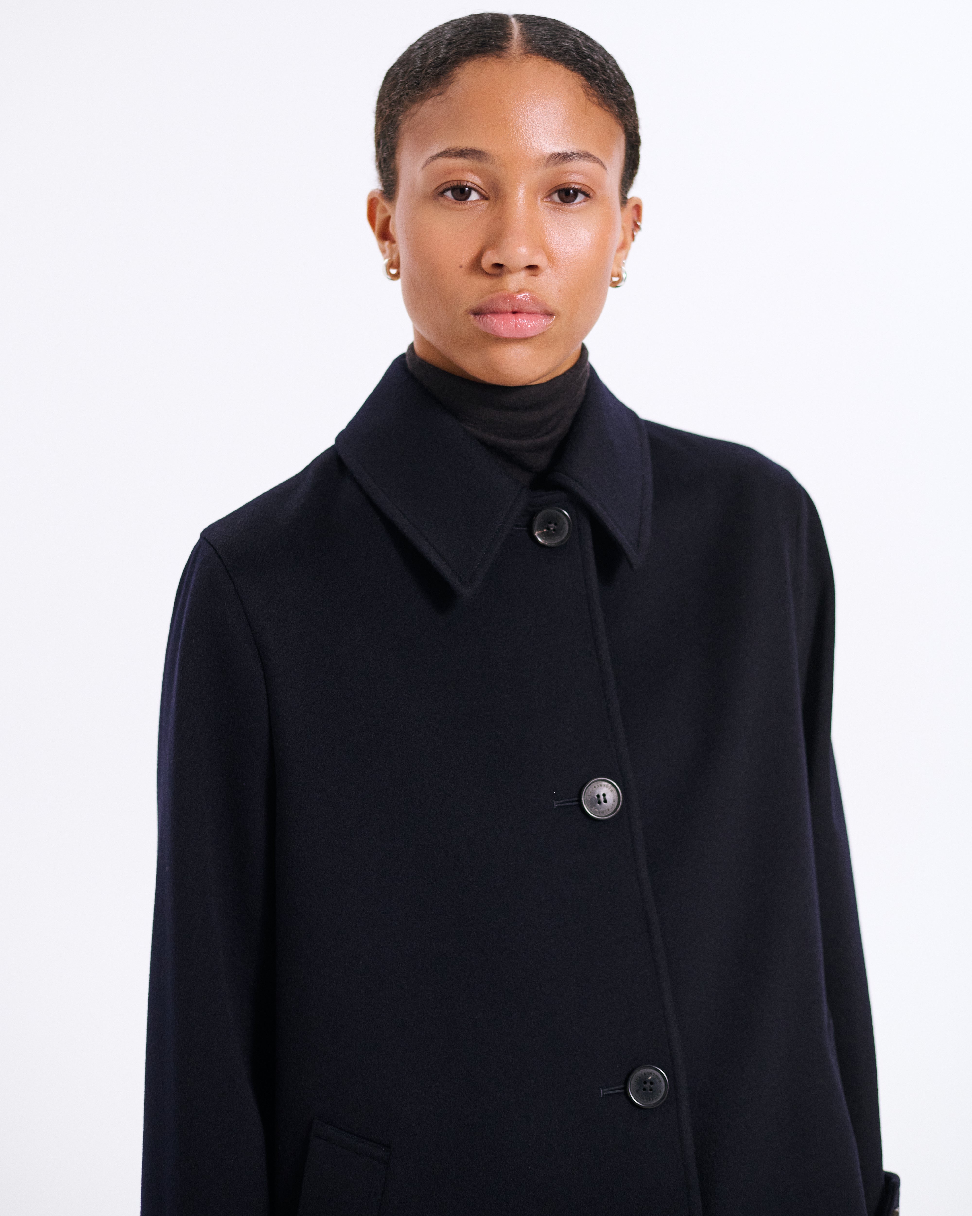 Women's Banton Loro Piana Rain System® Cashmere Coat – Mackintosh