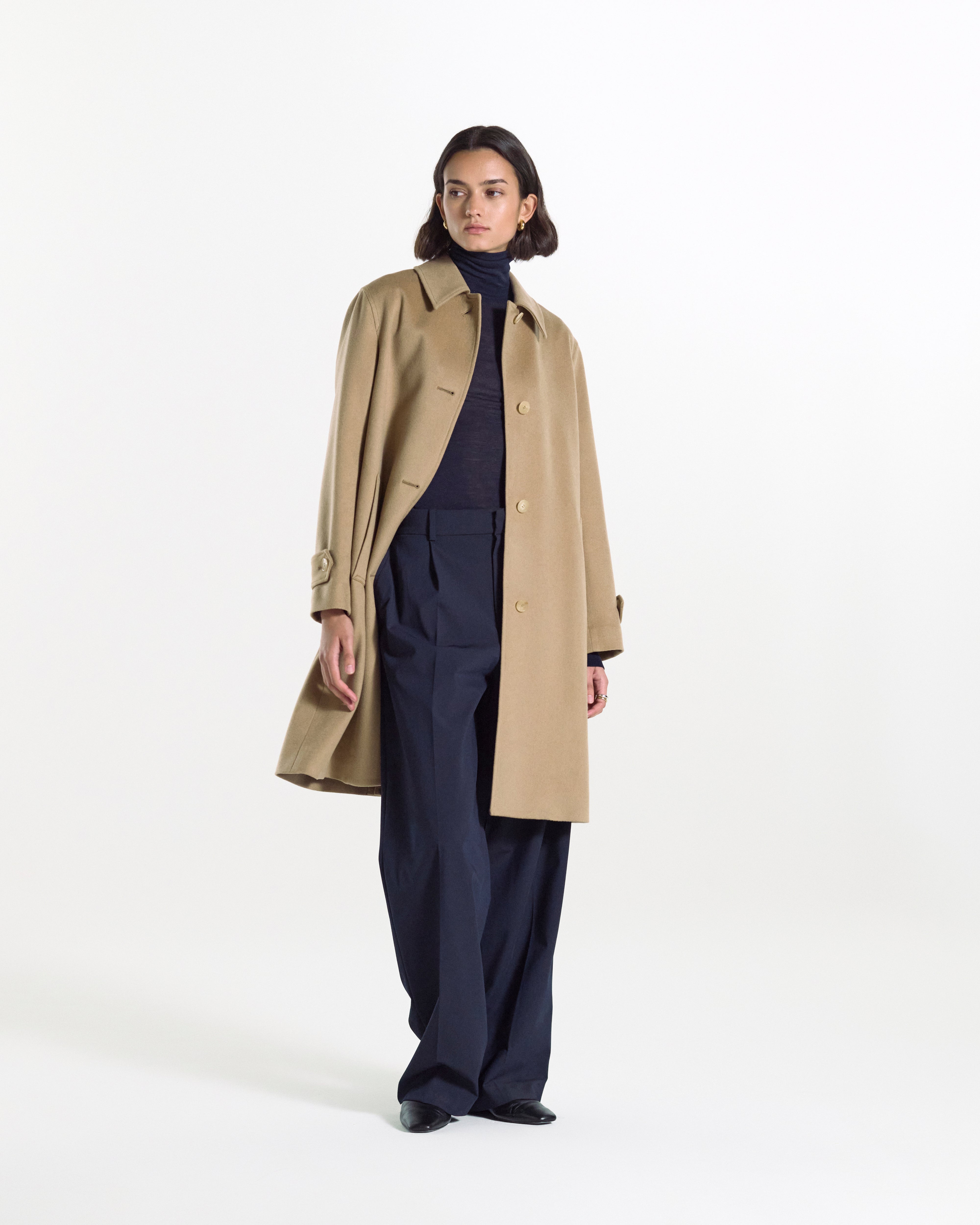 BANTON BT - Loro Piana カシミヤコート – Mackintosh