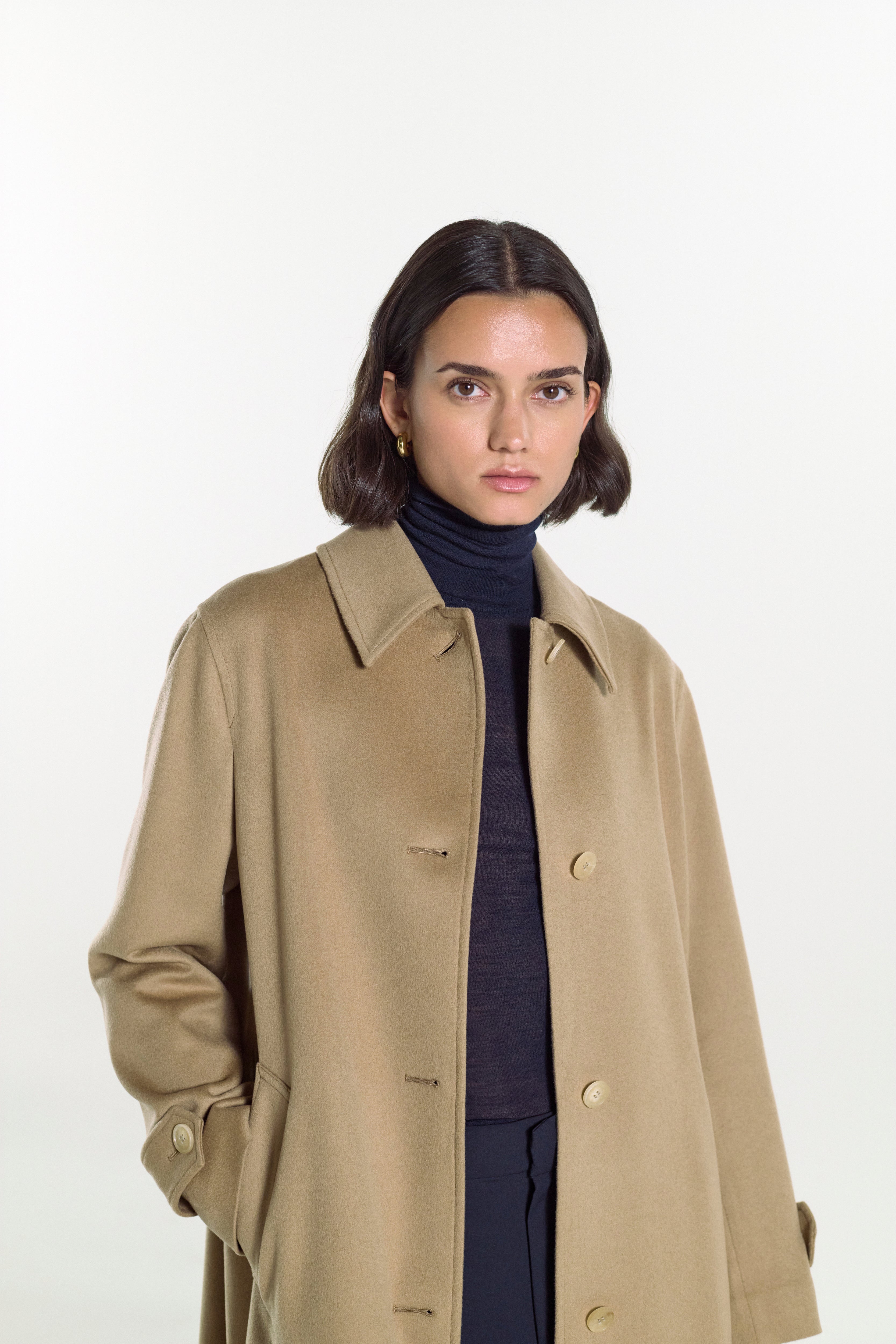 BANTON BT - Loro Piana カシミヤコート – Mackintosh