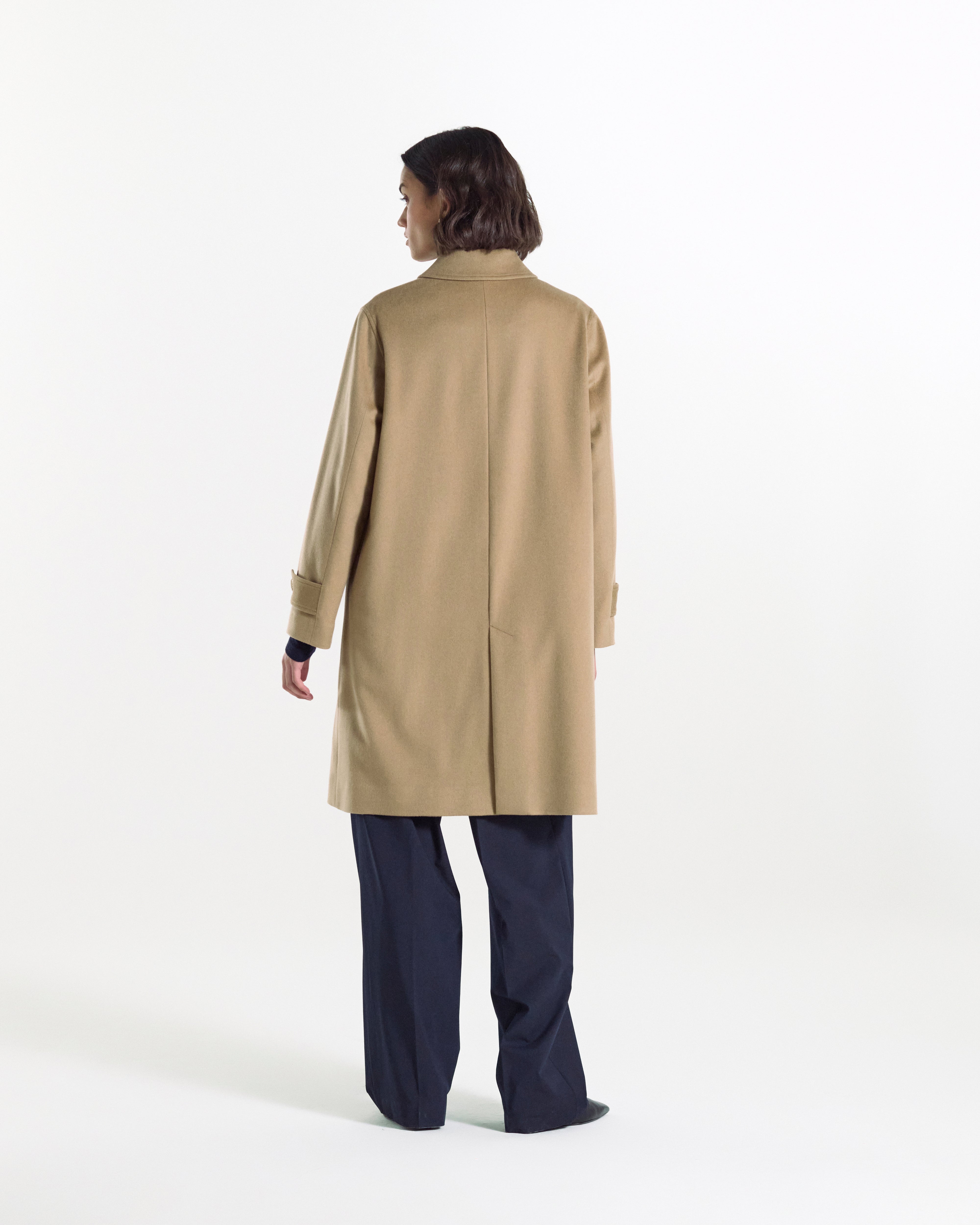 BANTON BT - Loro Piana カシミヤコート – Mackintosh