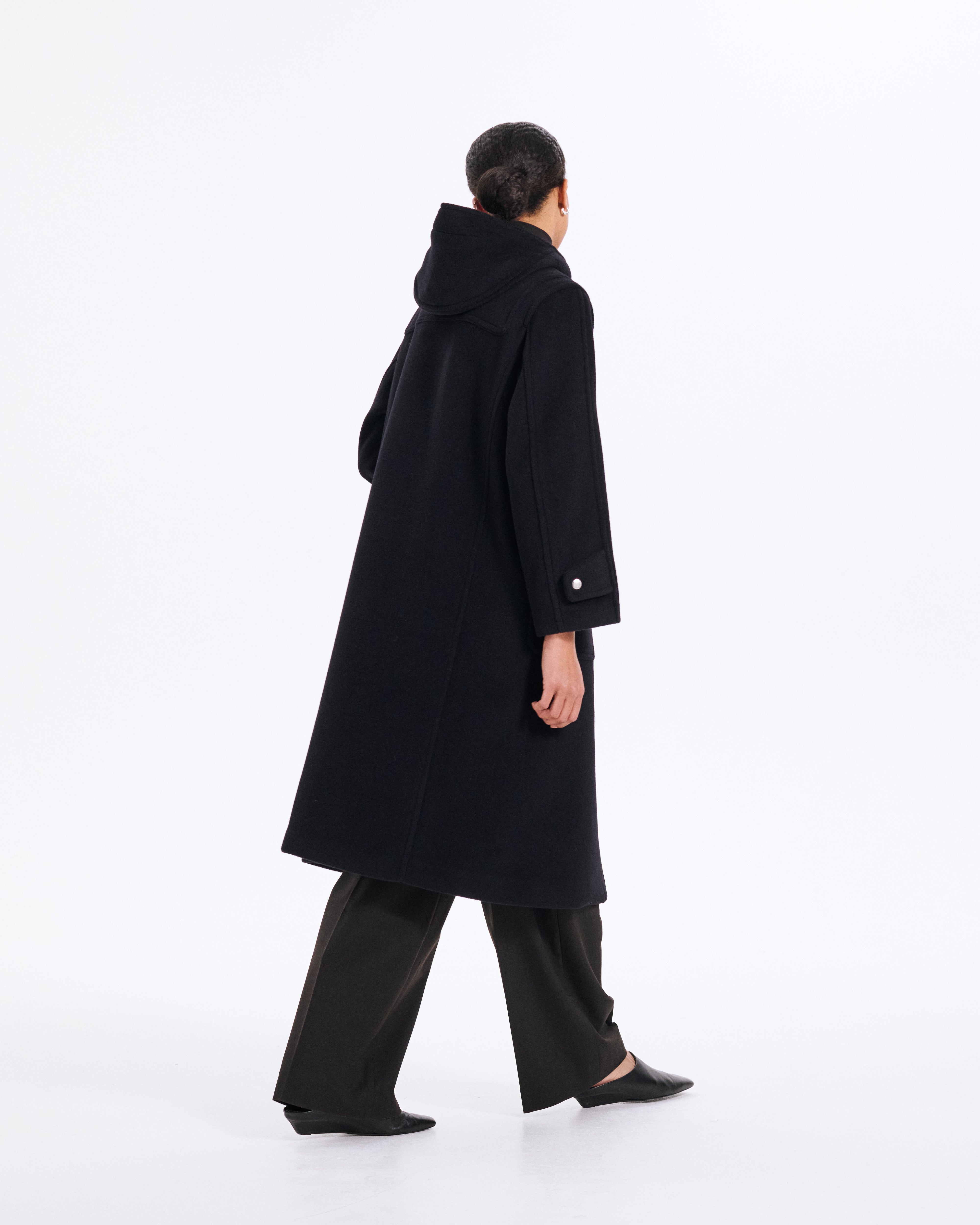 Glencaple Duffel Coat