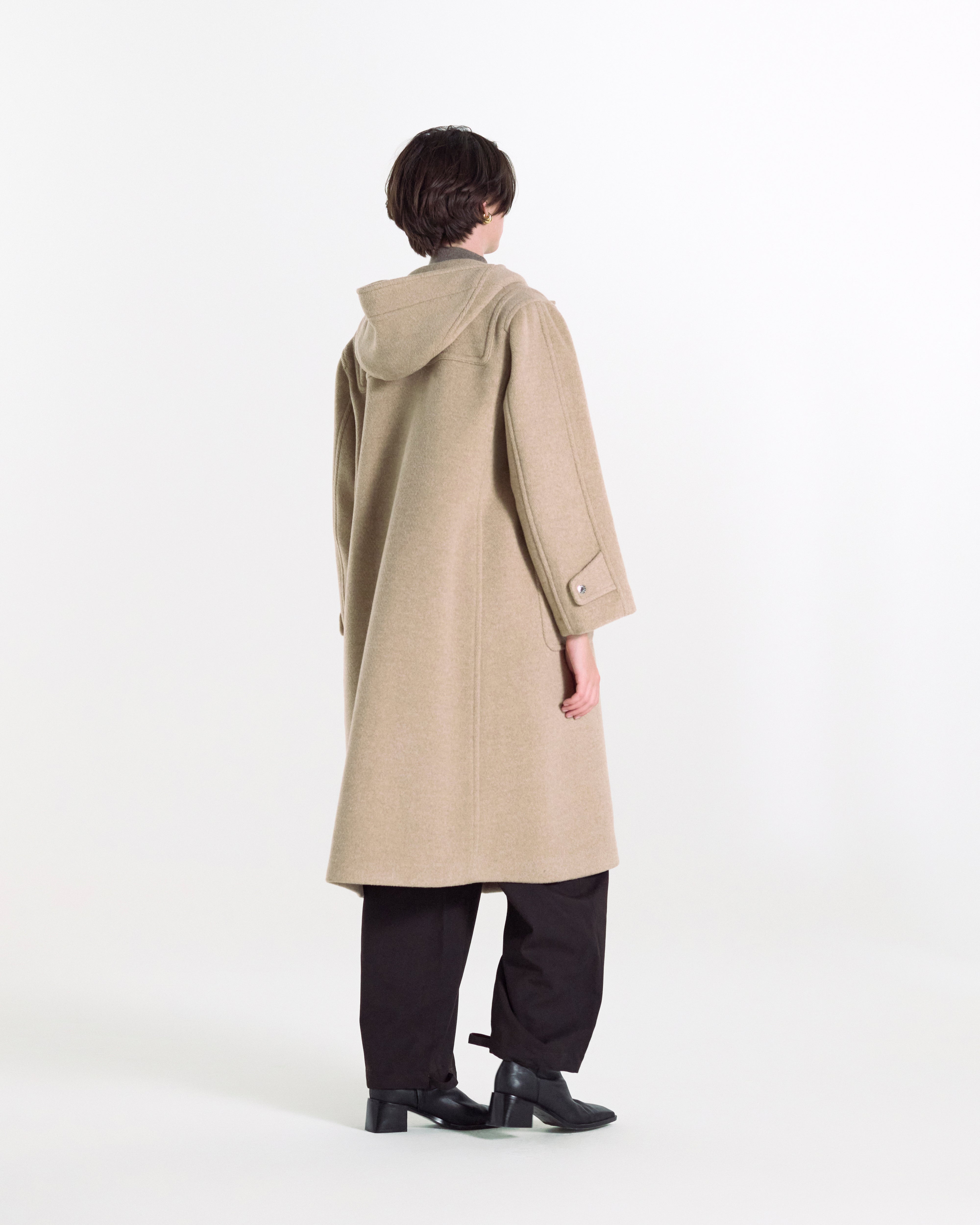 GLENCAPLE - ダッフルコート – Mackintosh