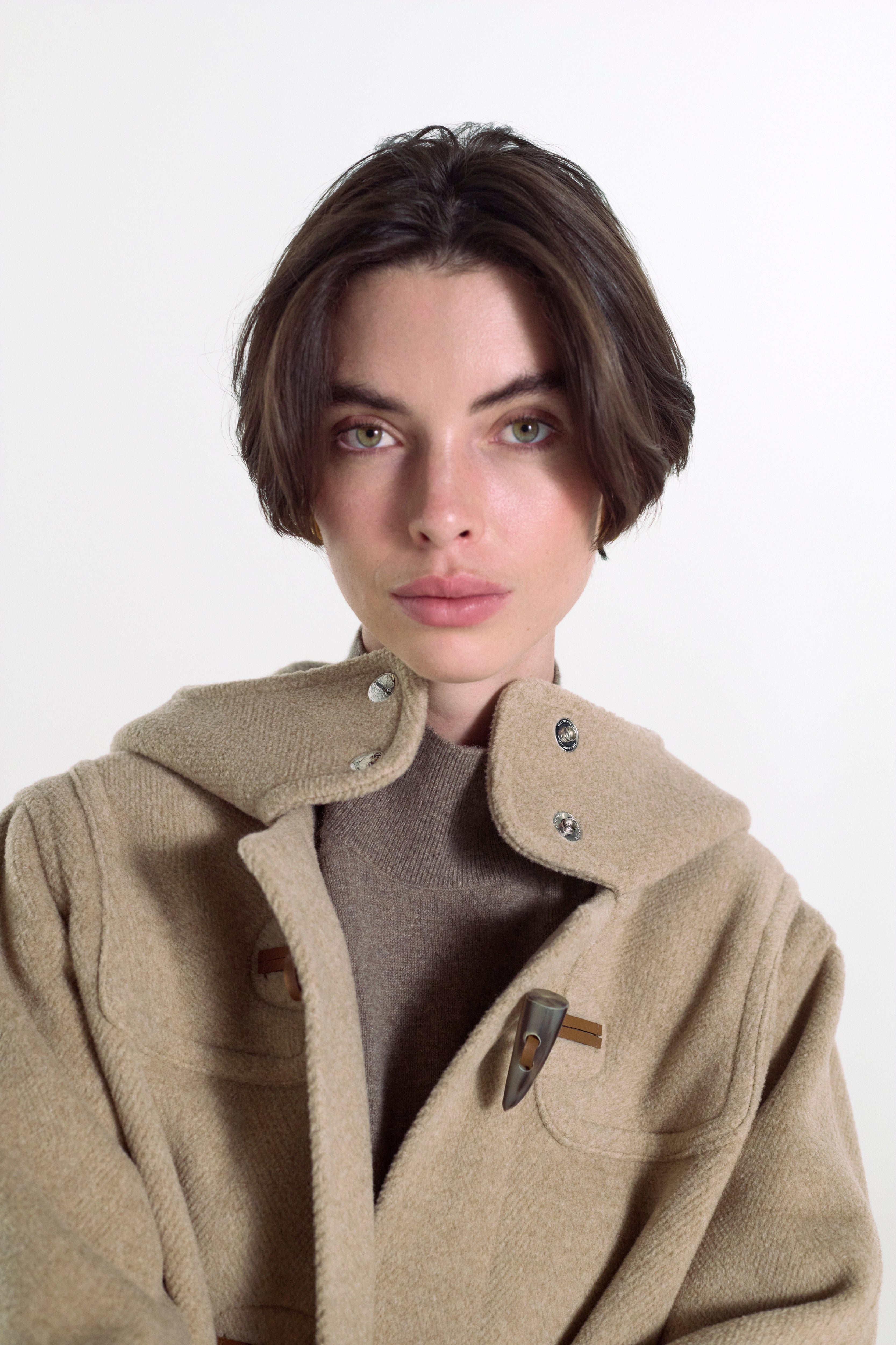 GLENCAPLE - ダッフルコート – Mackintosh