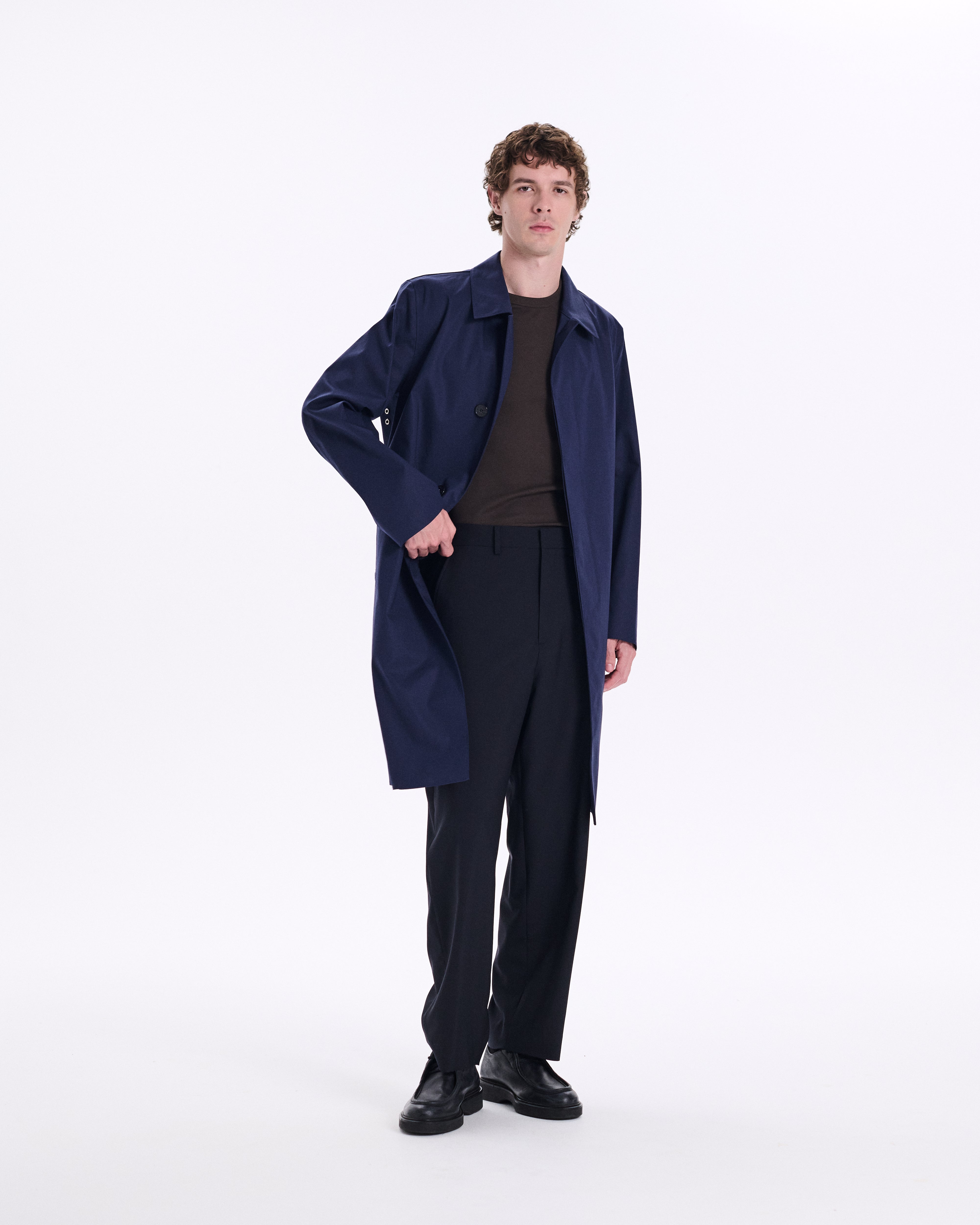 Dunkeld Raintec® 3/4 Length Coat