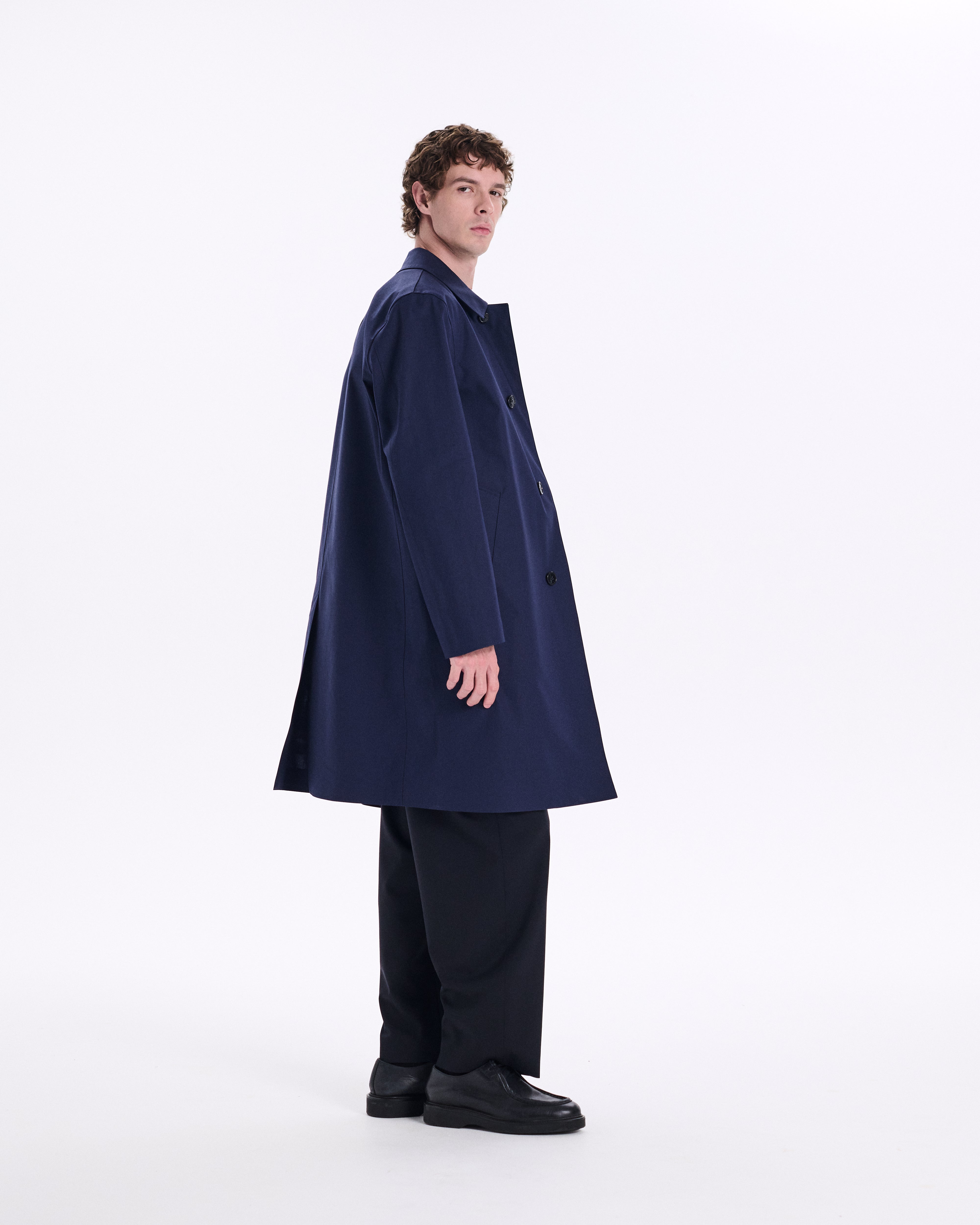 メンズ ダンケルド レインテック® 3/4丈コート – Mackintosh