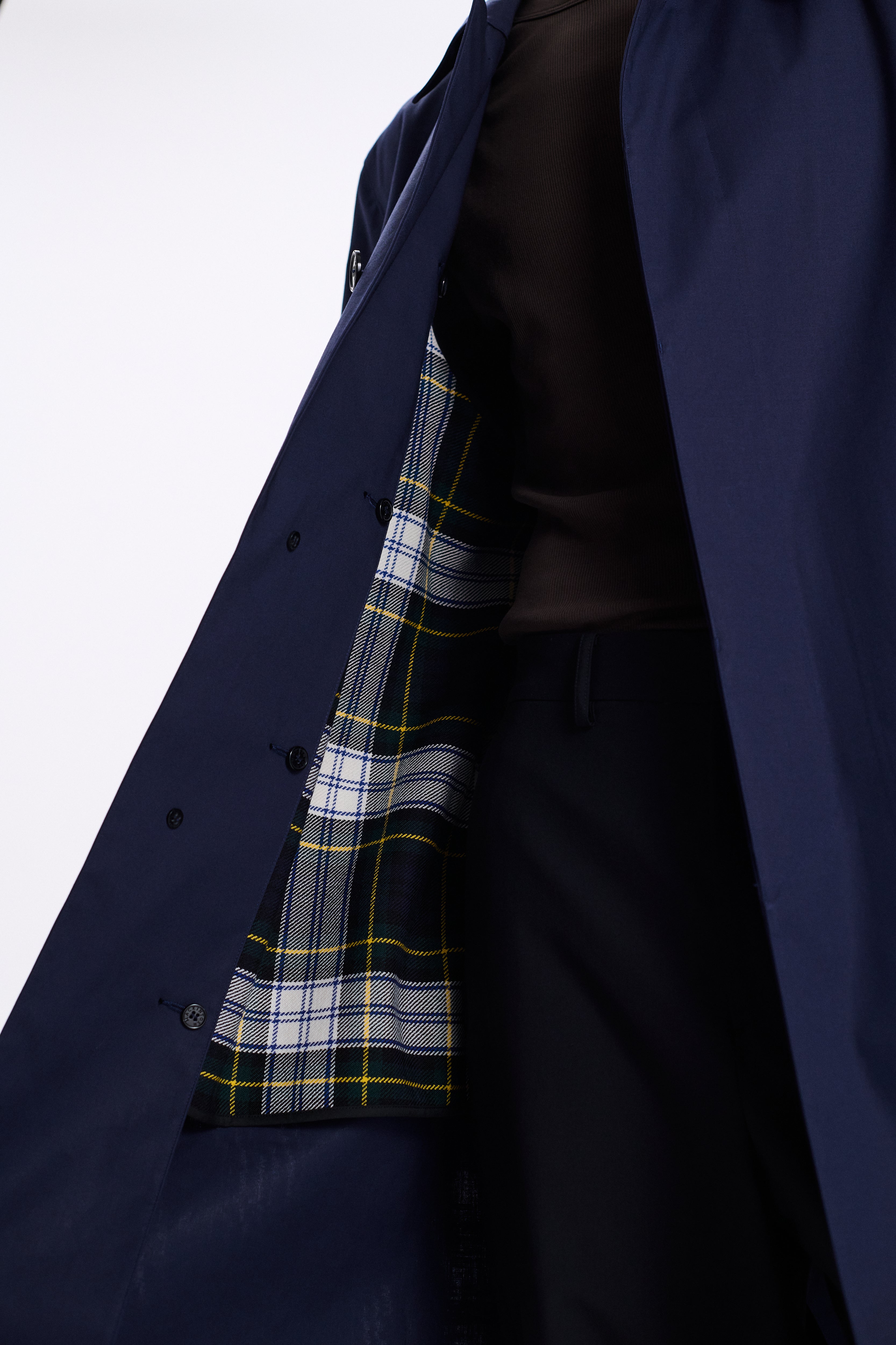 Men's Dunkeld Raintec® 3/4 Length Coat – Mackintosh