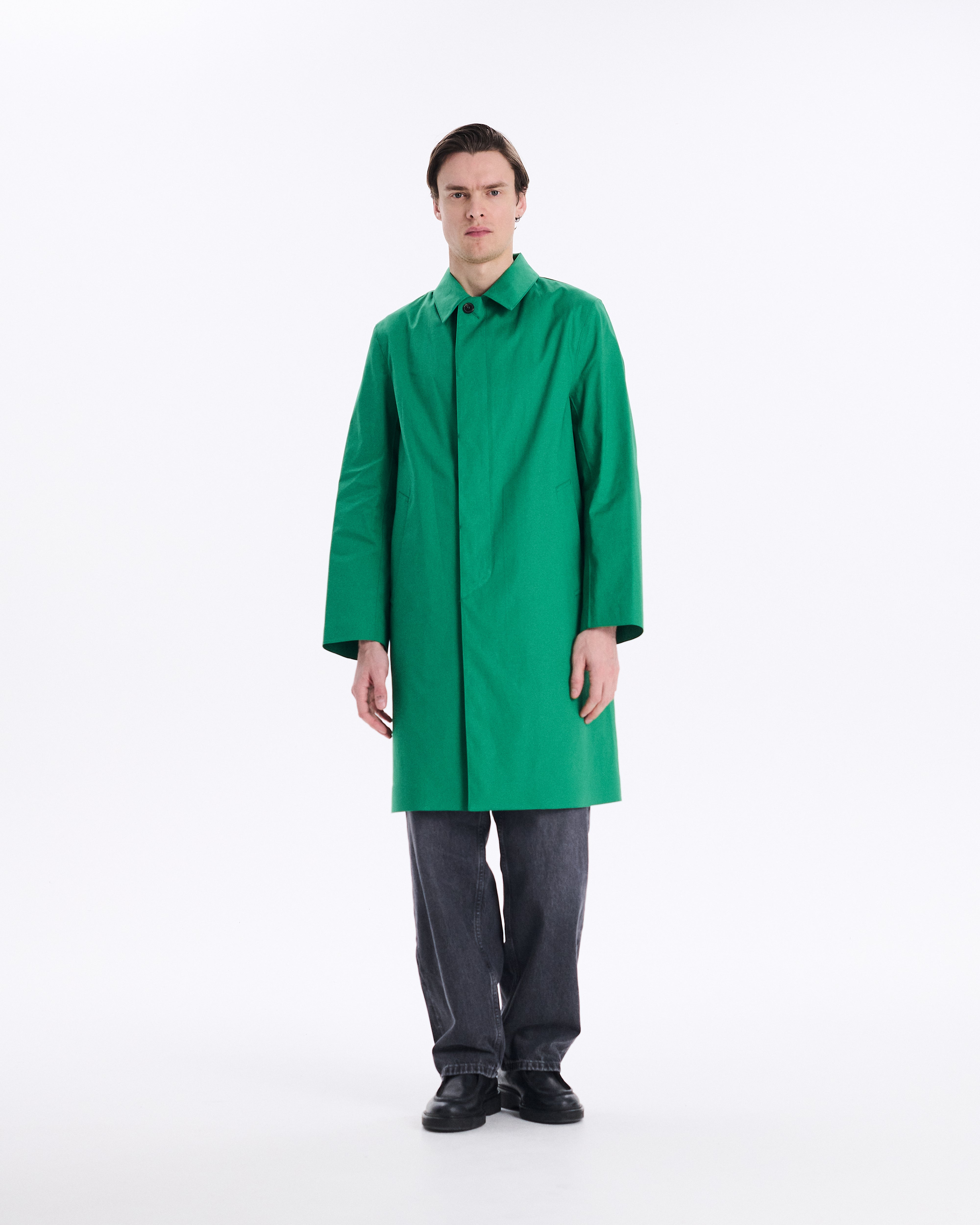 メンズ ダンケルド レインテック® 3/4丈コート – Mackintosh