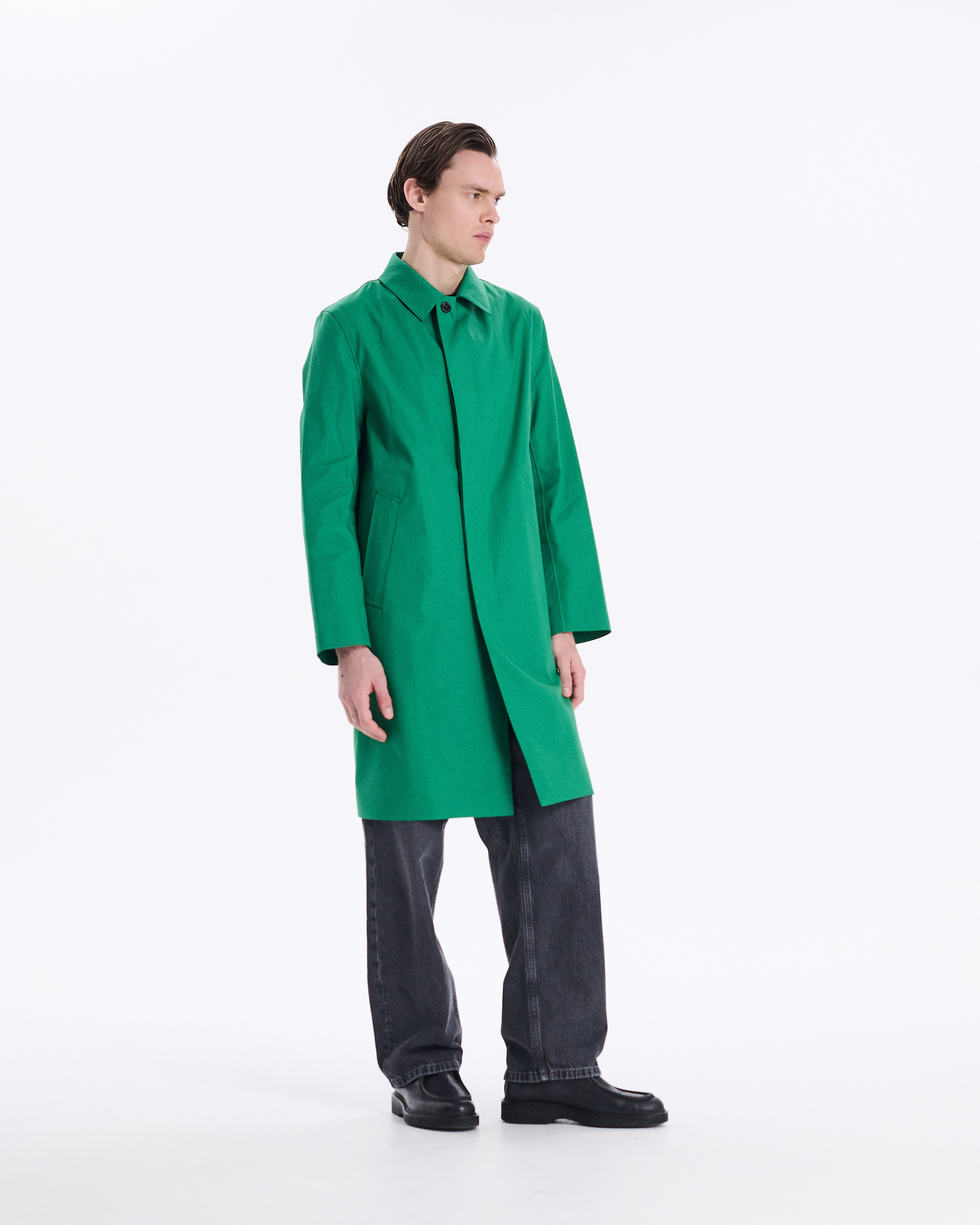 メンズ ダンケルド レインテック® 3/4丈コート – Mackintosh