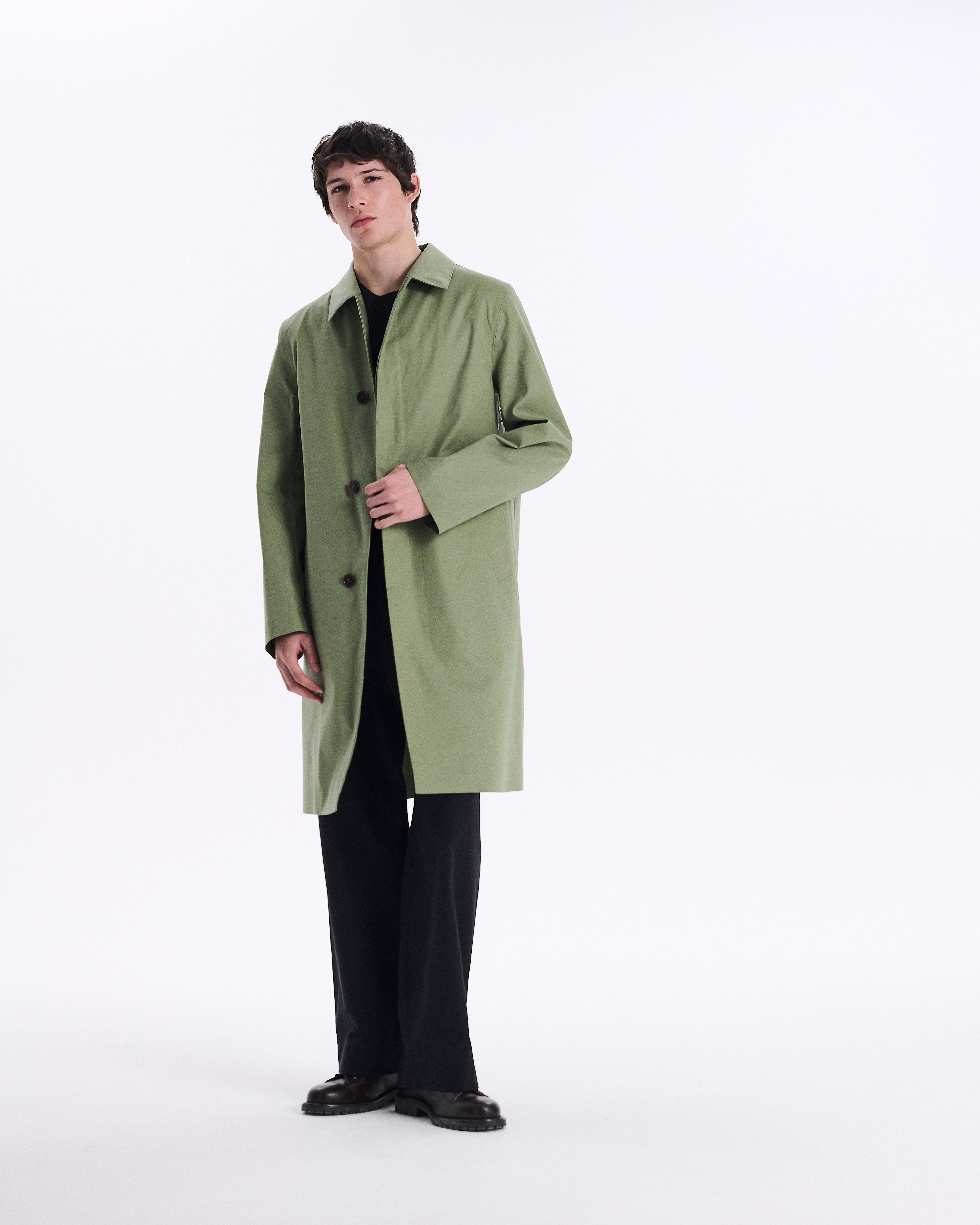 Dunkeld Raintec® 3/4 Length Coat