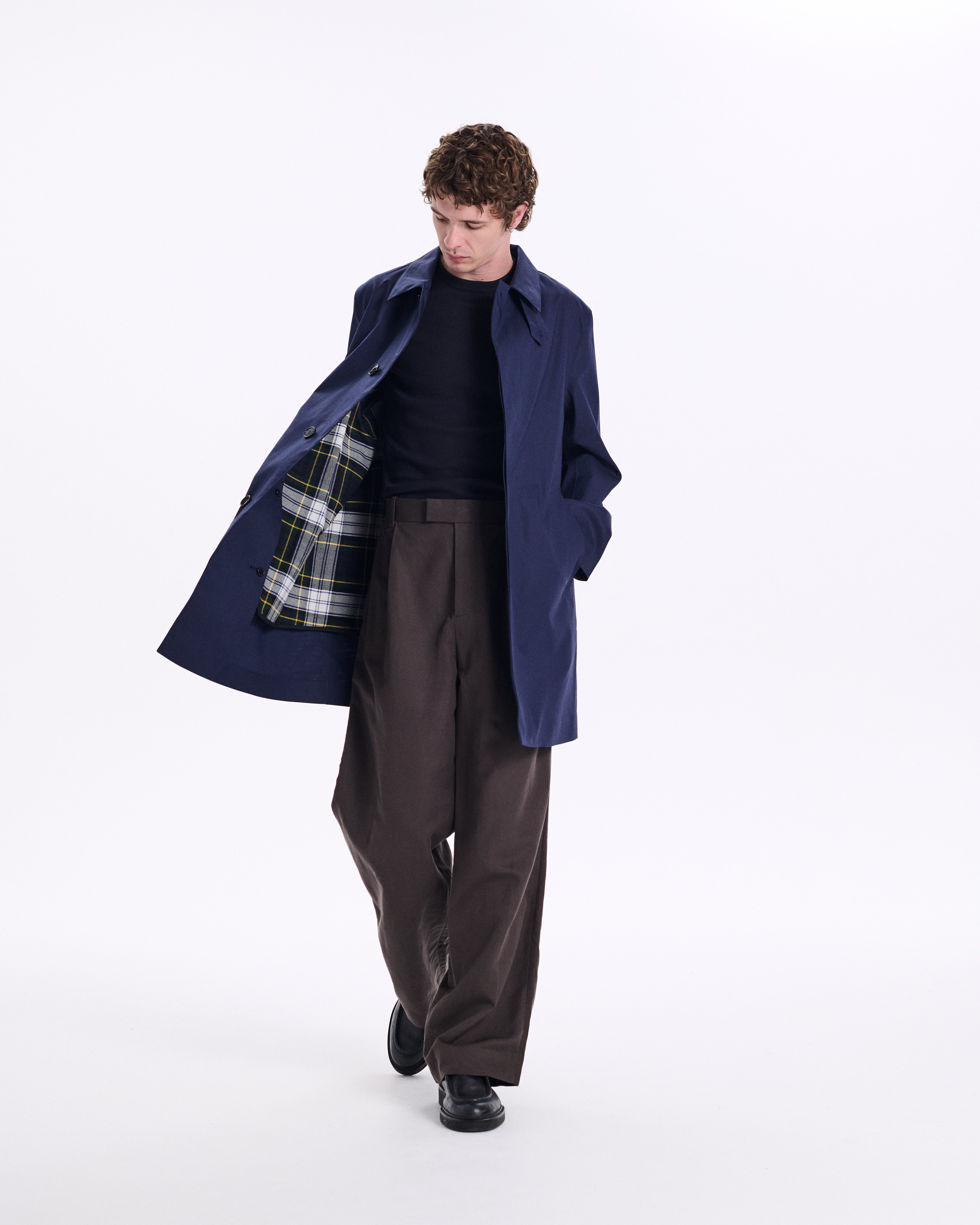 Dunoon Raintec® Mid Length Coat