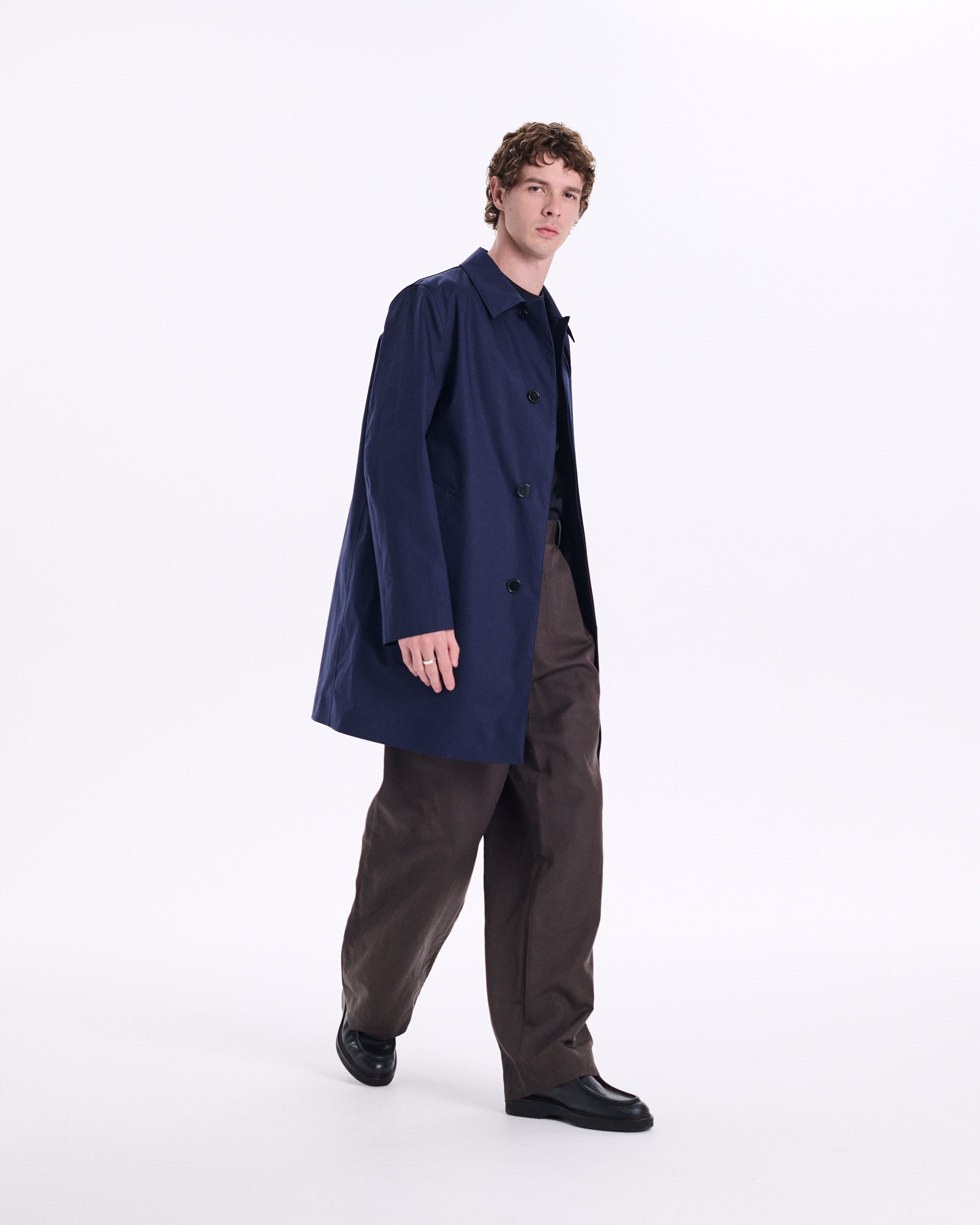 Dunoon Raintec® Mid Length Coat
