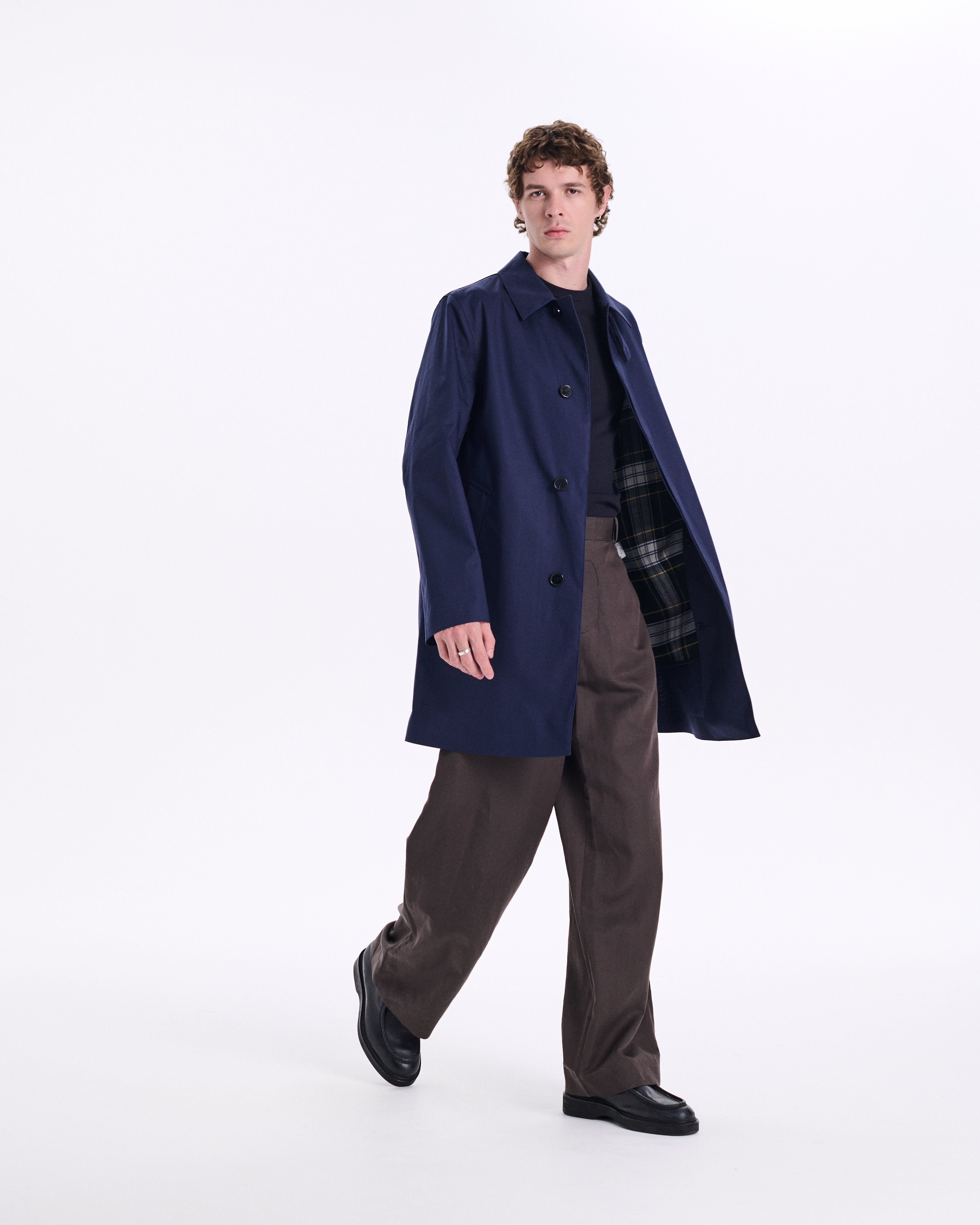 Dunoon Raintec® Mid Length Coat