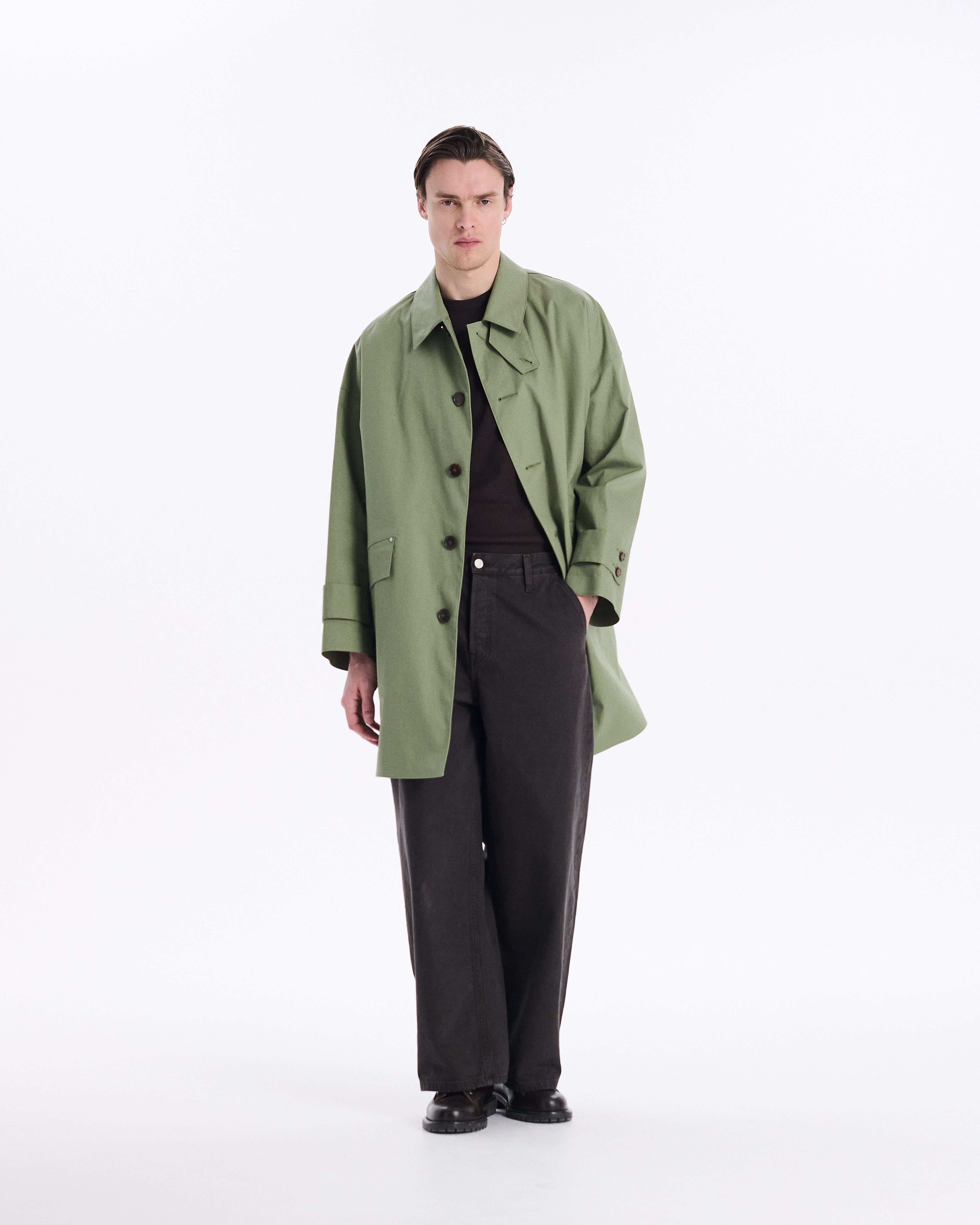 HUMBIE GTS - MACKINTOSH RAINTEC コート – Mackintosh