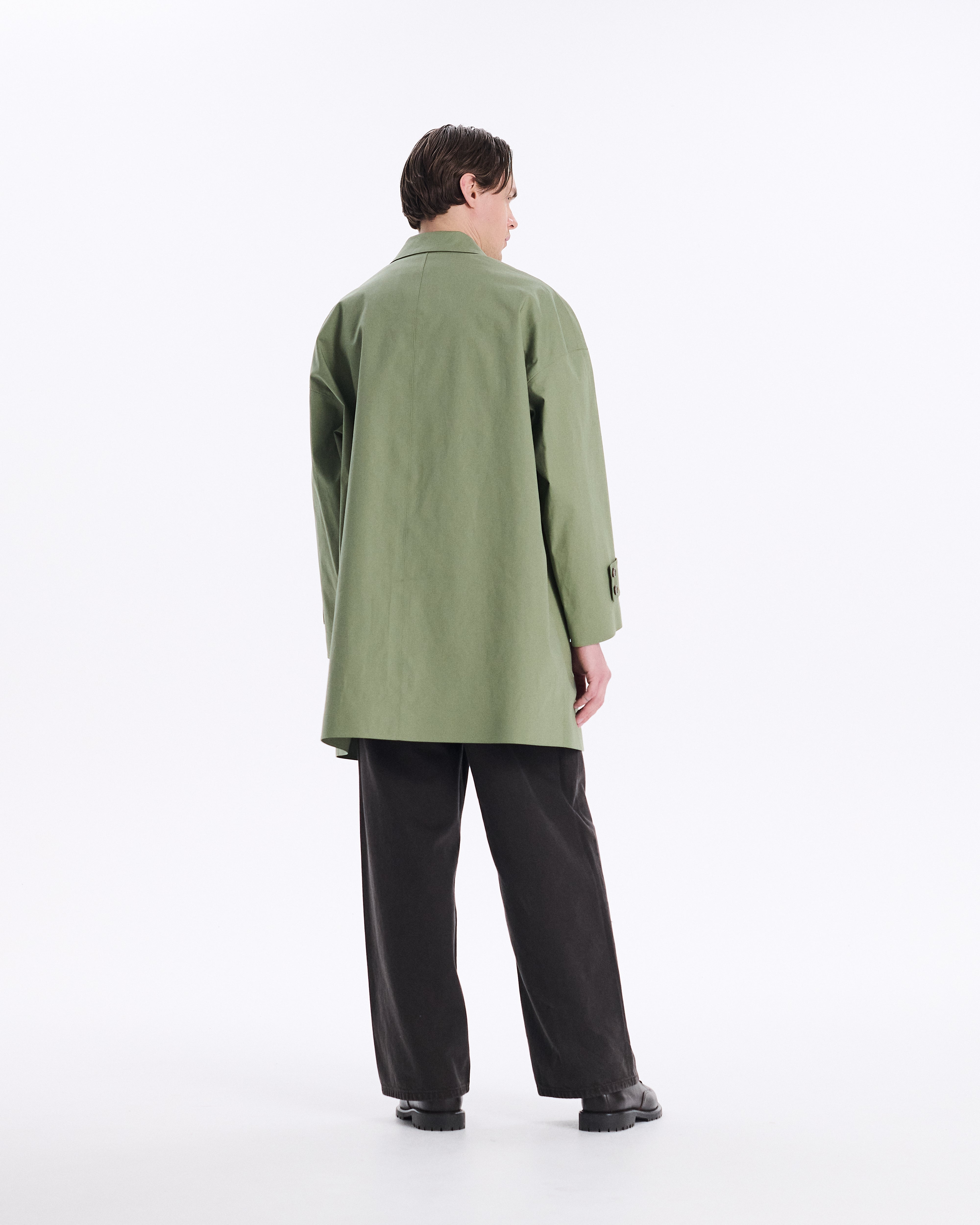 メンズ HUMBIE コート – Mackintosh