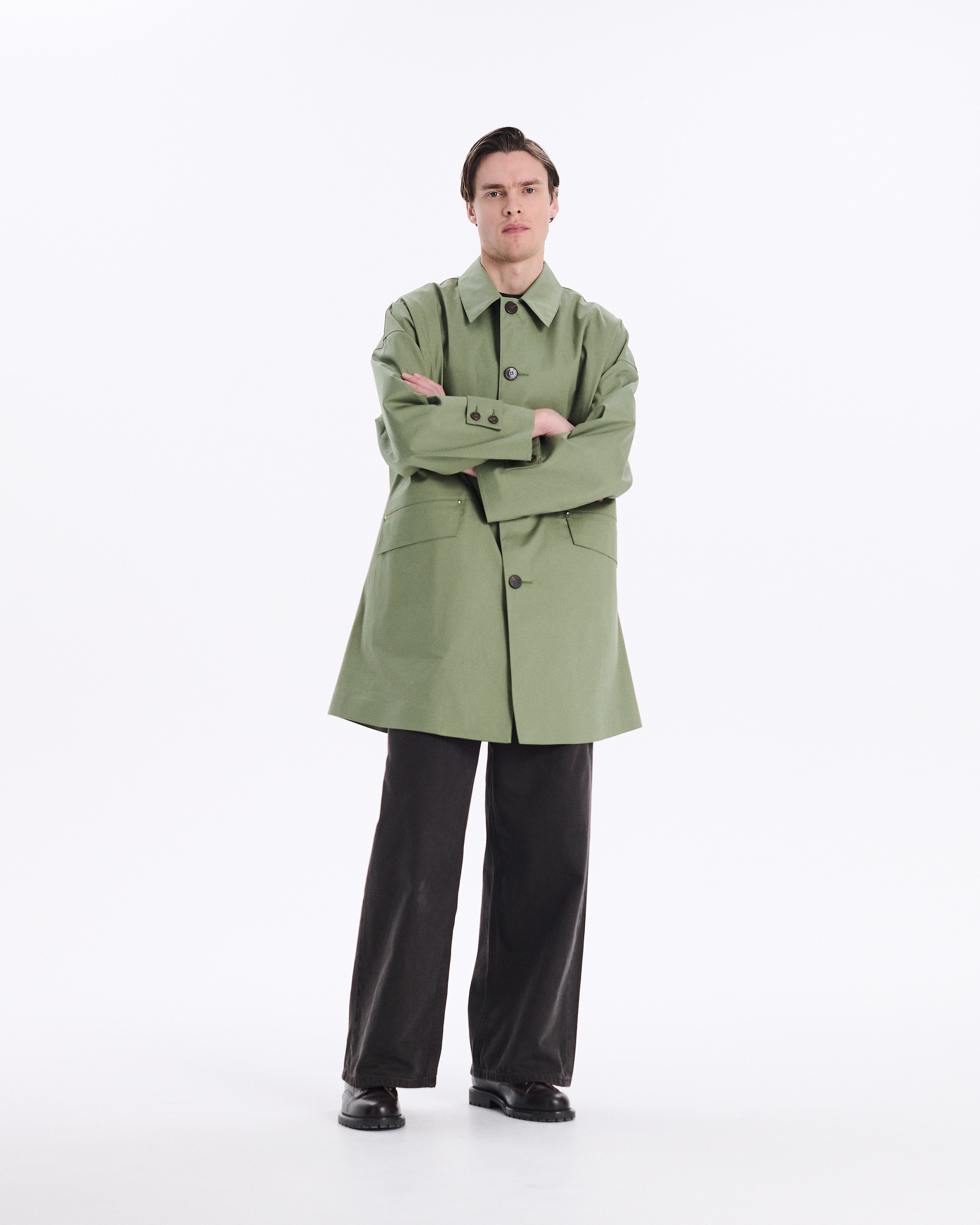 メンズ コート | マッキントッシュ オフィシャル – Mackintosh