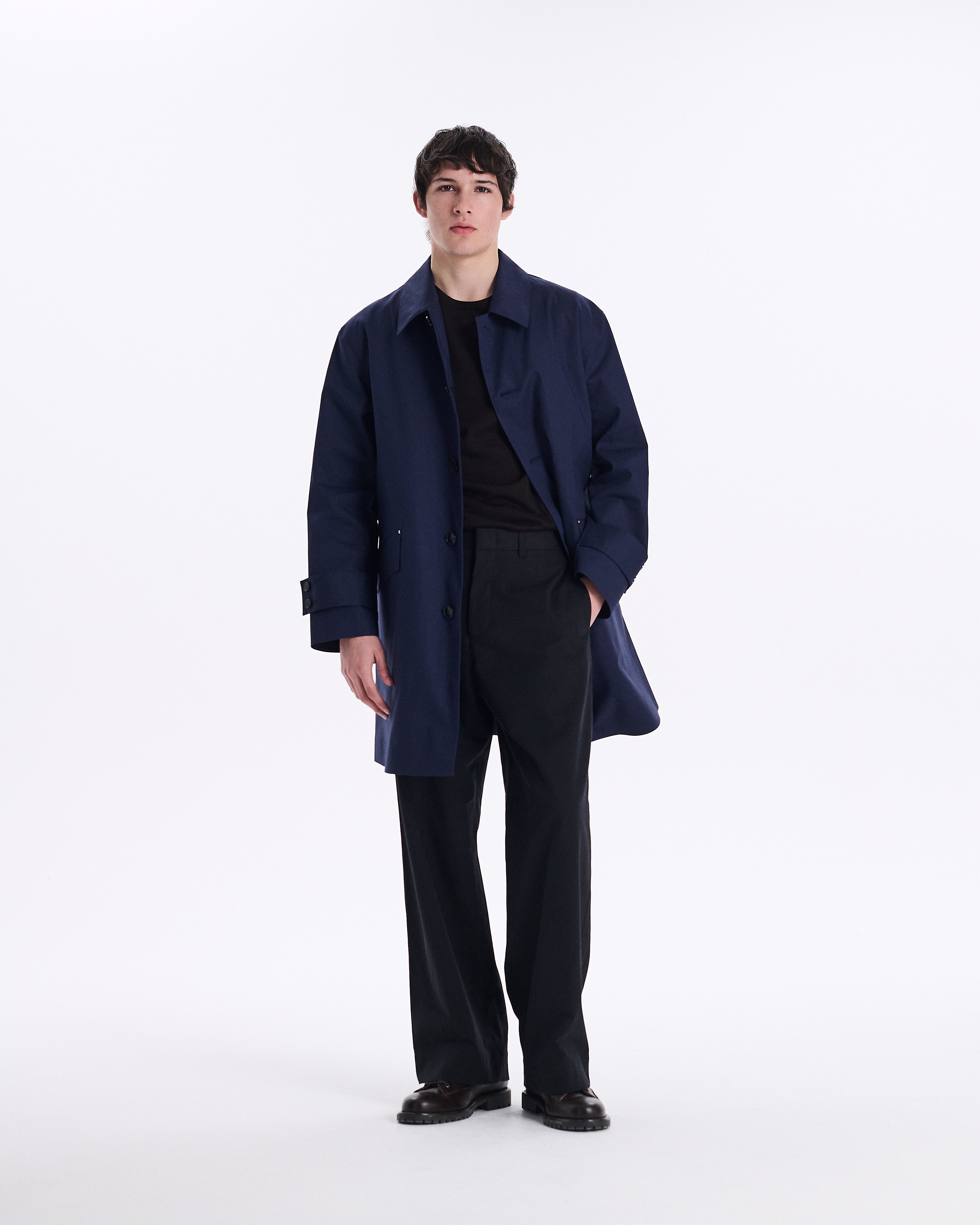 メンズ HUMBIE コート – Mackintosh
