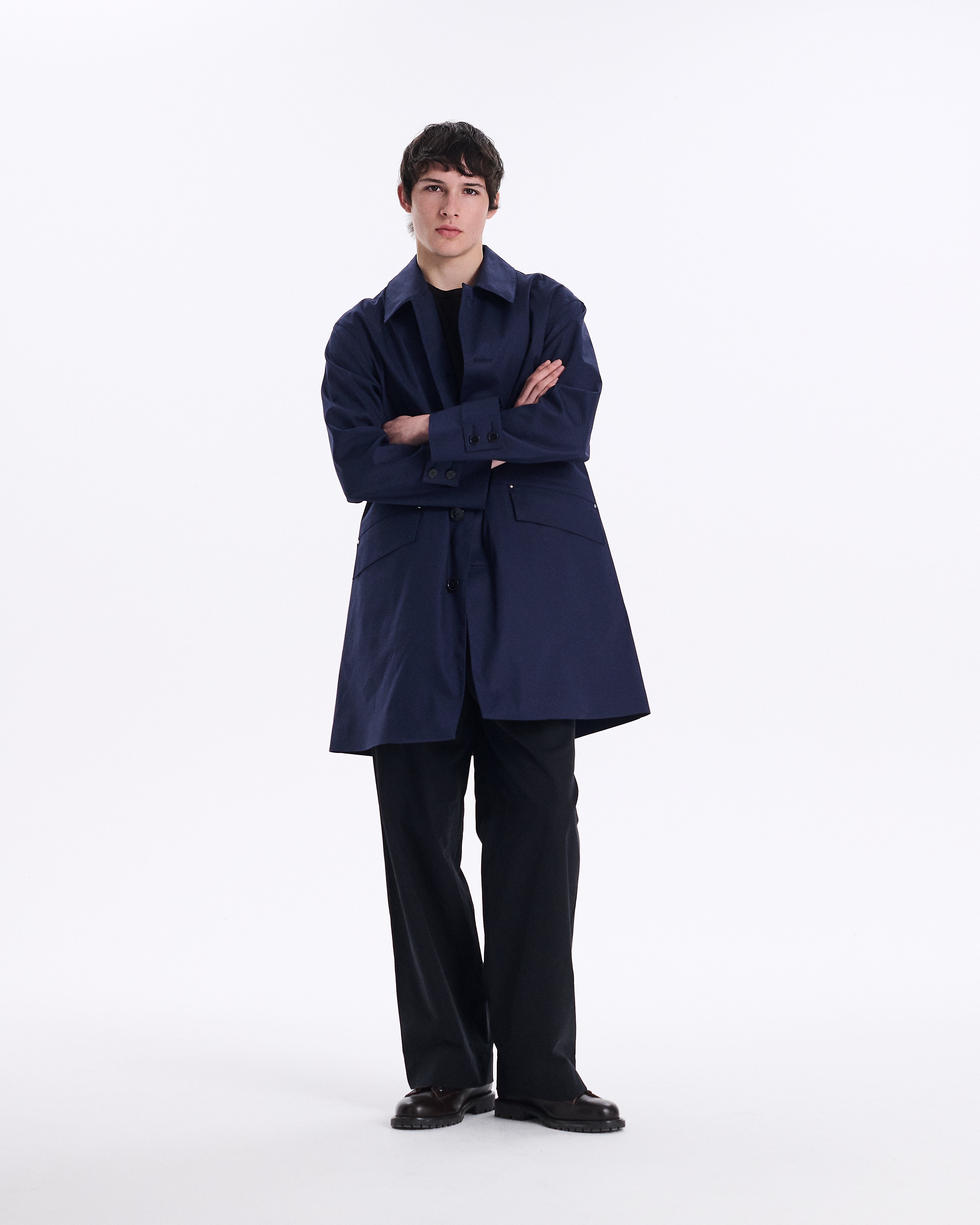 メンズ HUMBIE コート – Mackintosh