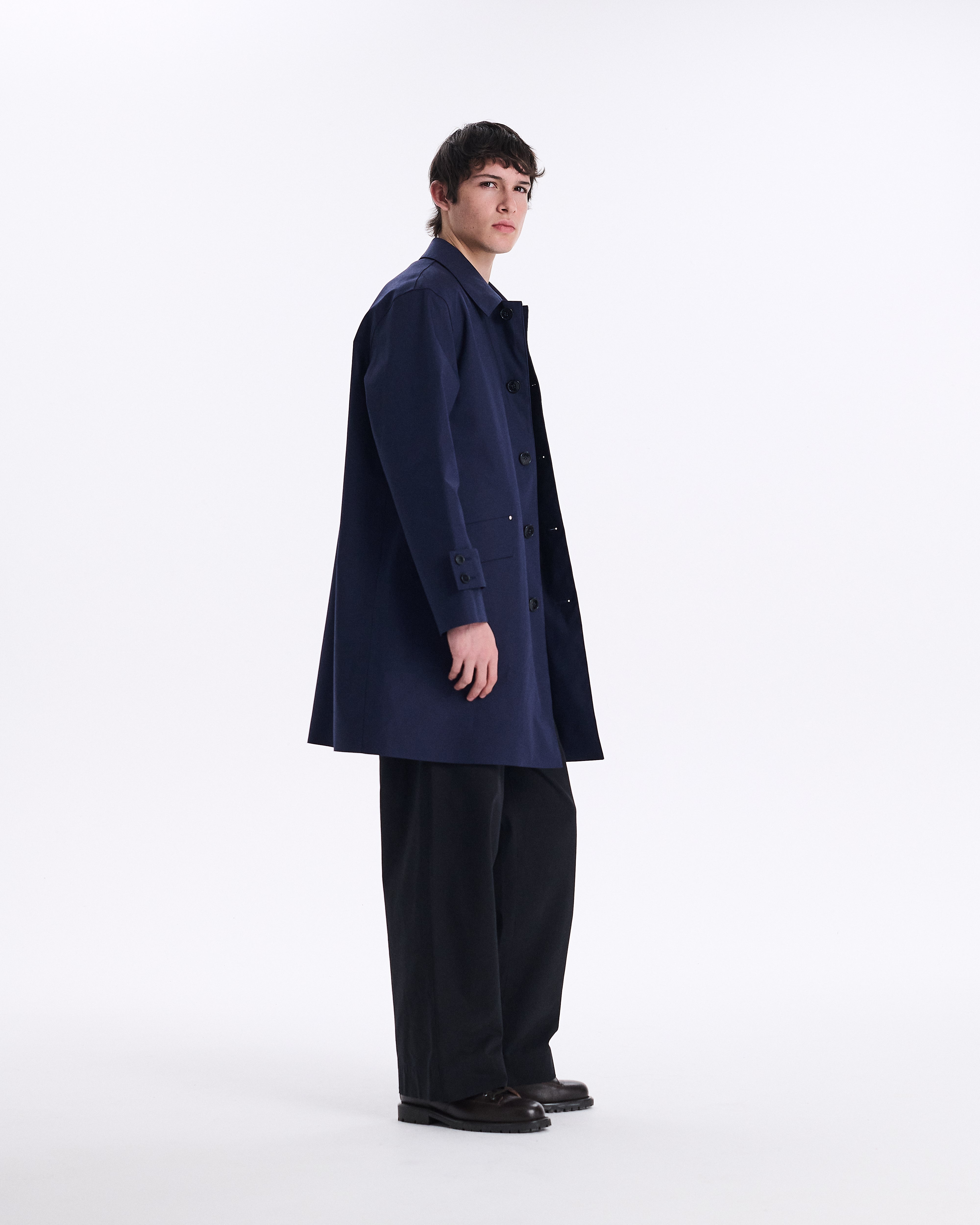 メンズ HUMBIE コート – Mackintosh