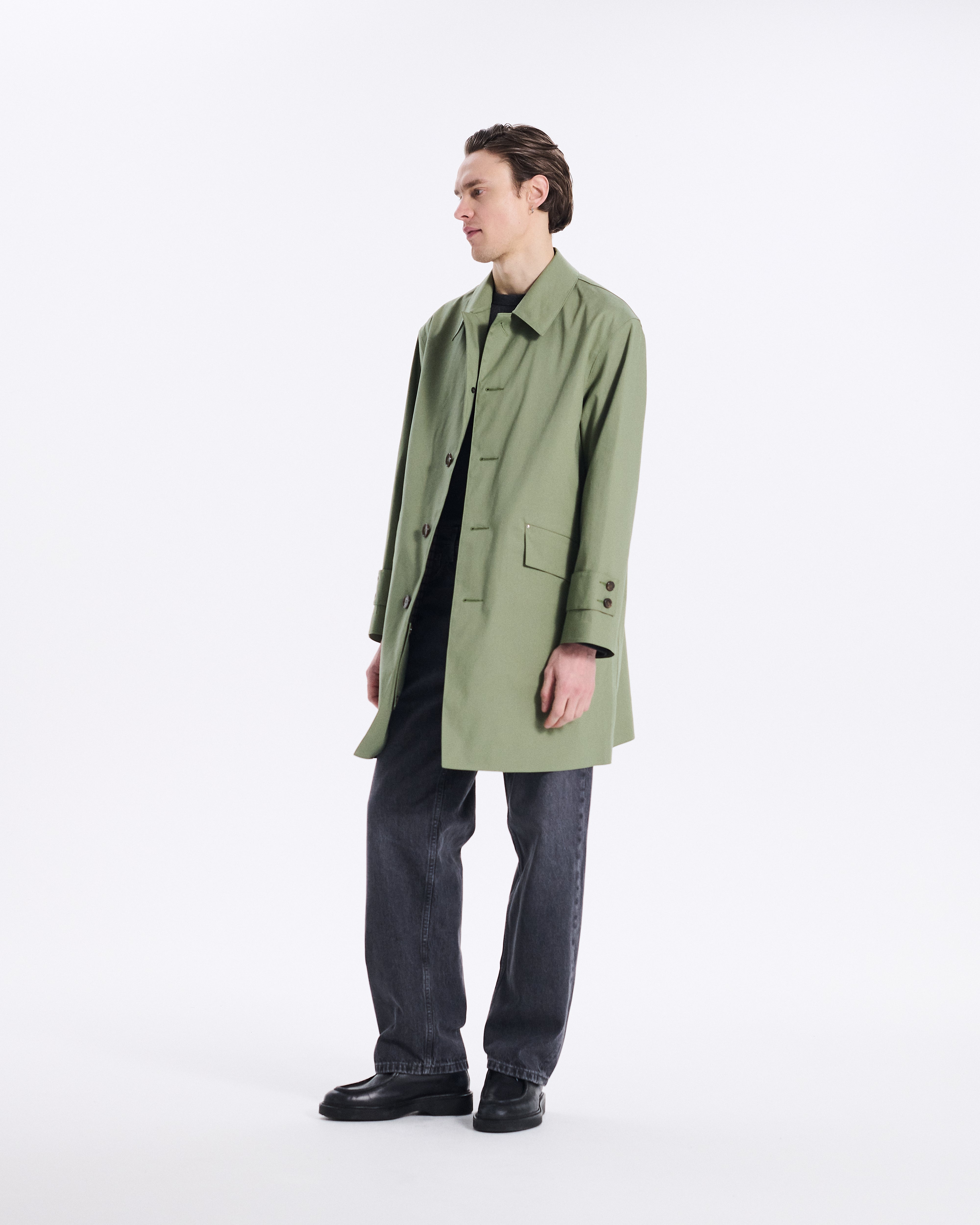 メンズ HUMBIE SL GTS - MACKINTOSH RAINTEC コート – Mackintosh