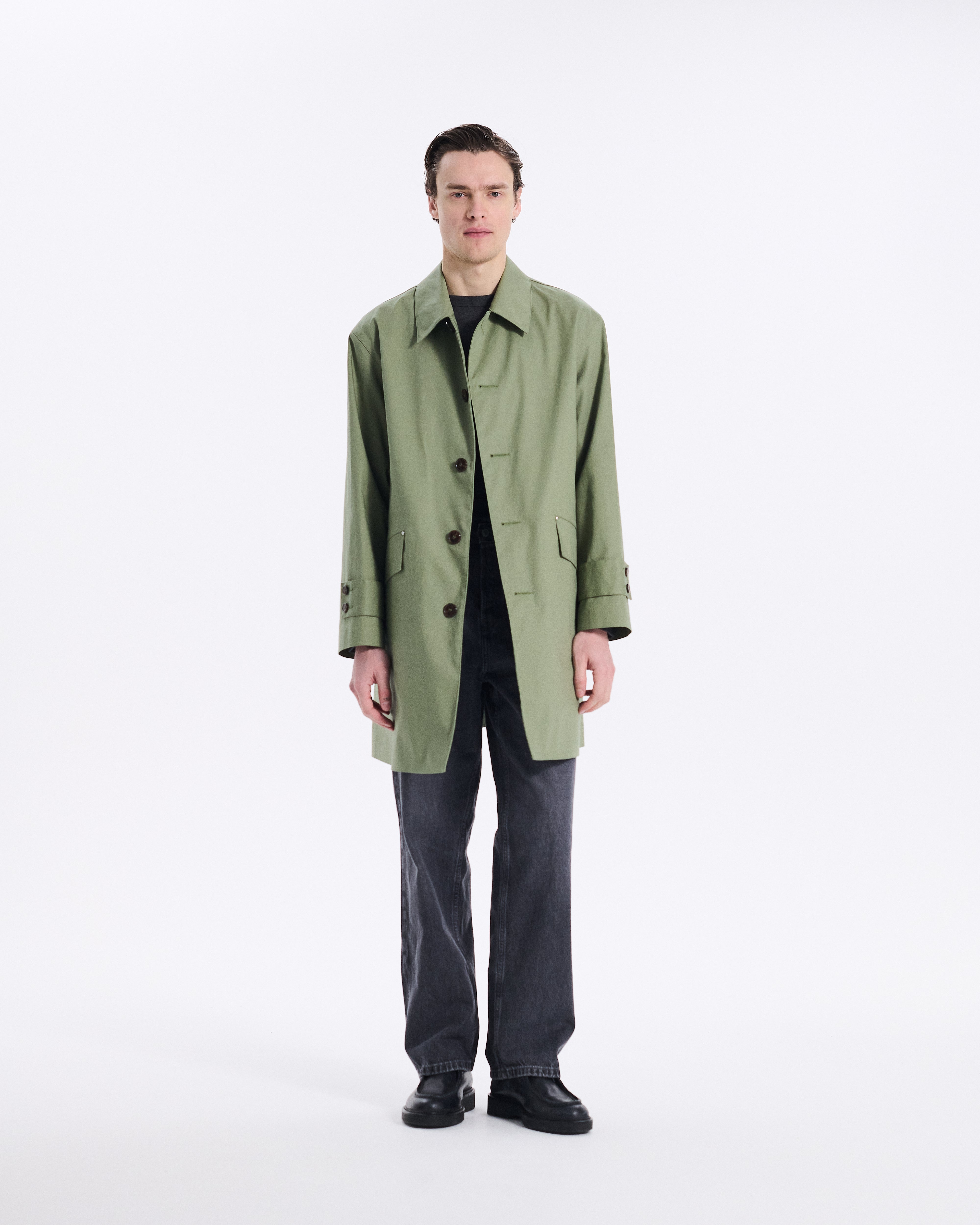 メンズ HUMBIE コート – Mackintosh
