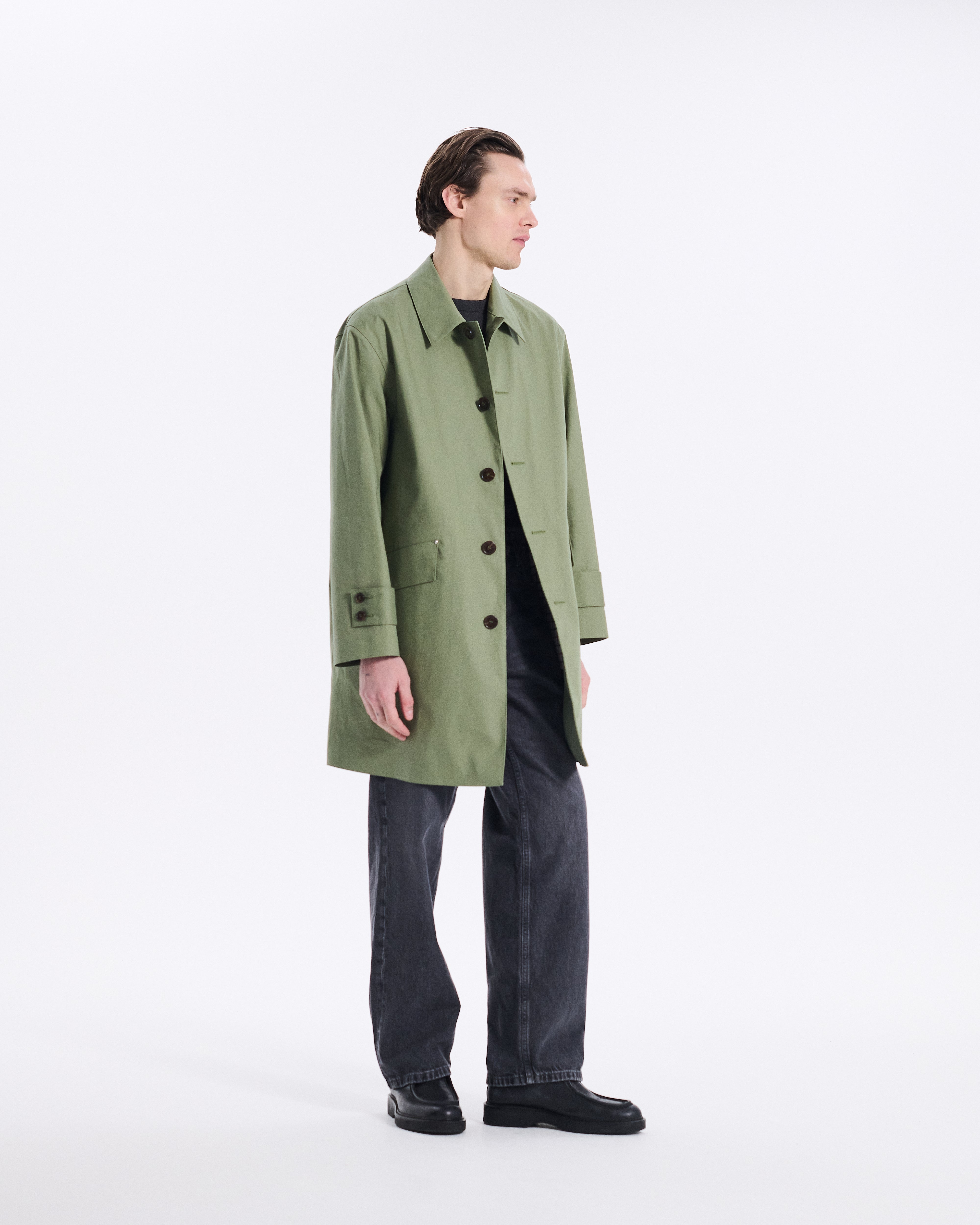 メンズ HUMBIE コート – Mackintosh