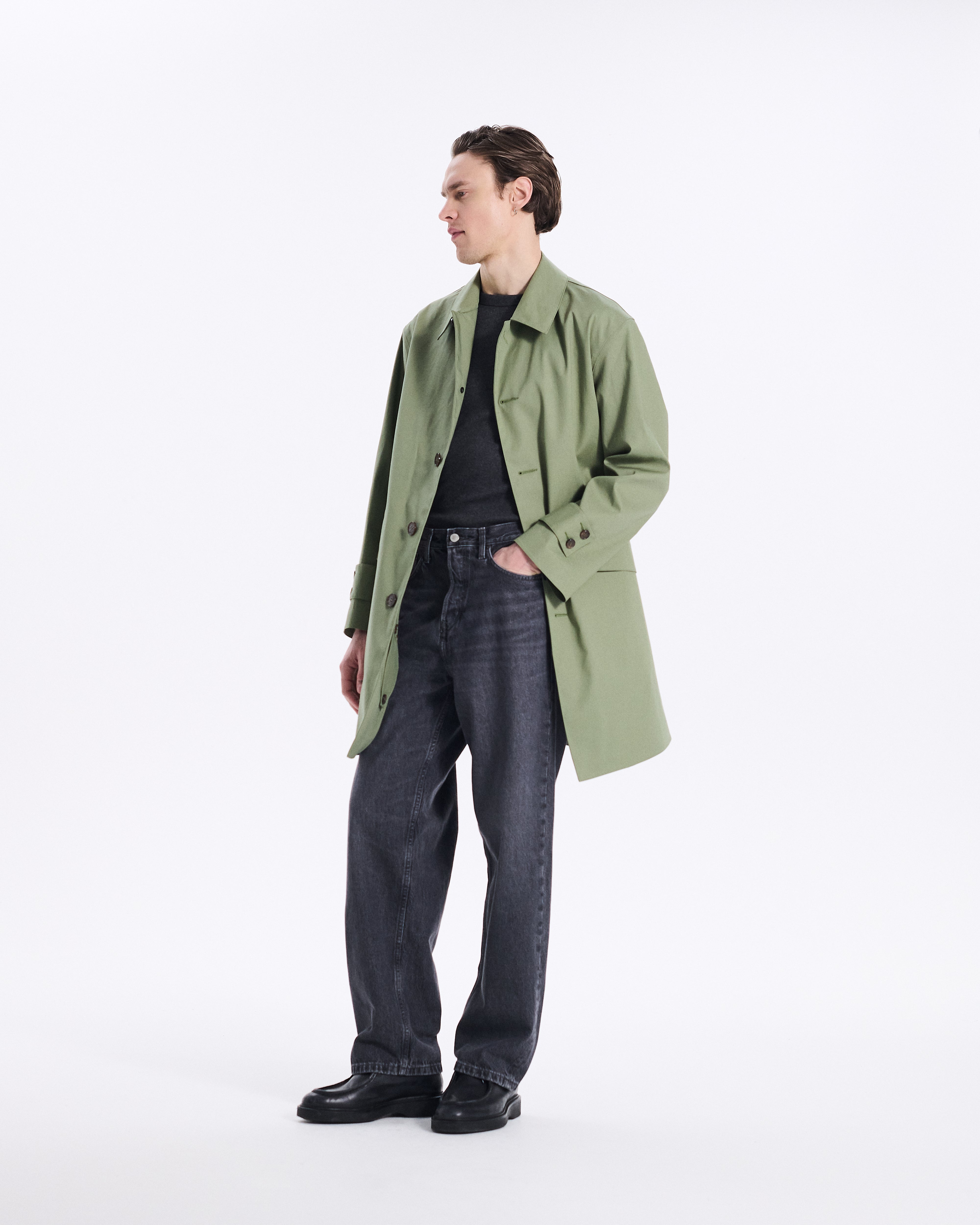 最終値下げ！マッキントッシュ Humbie SL コート　サイズ4 メンズ HUMBIE SL – Mackintosh