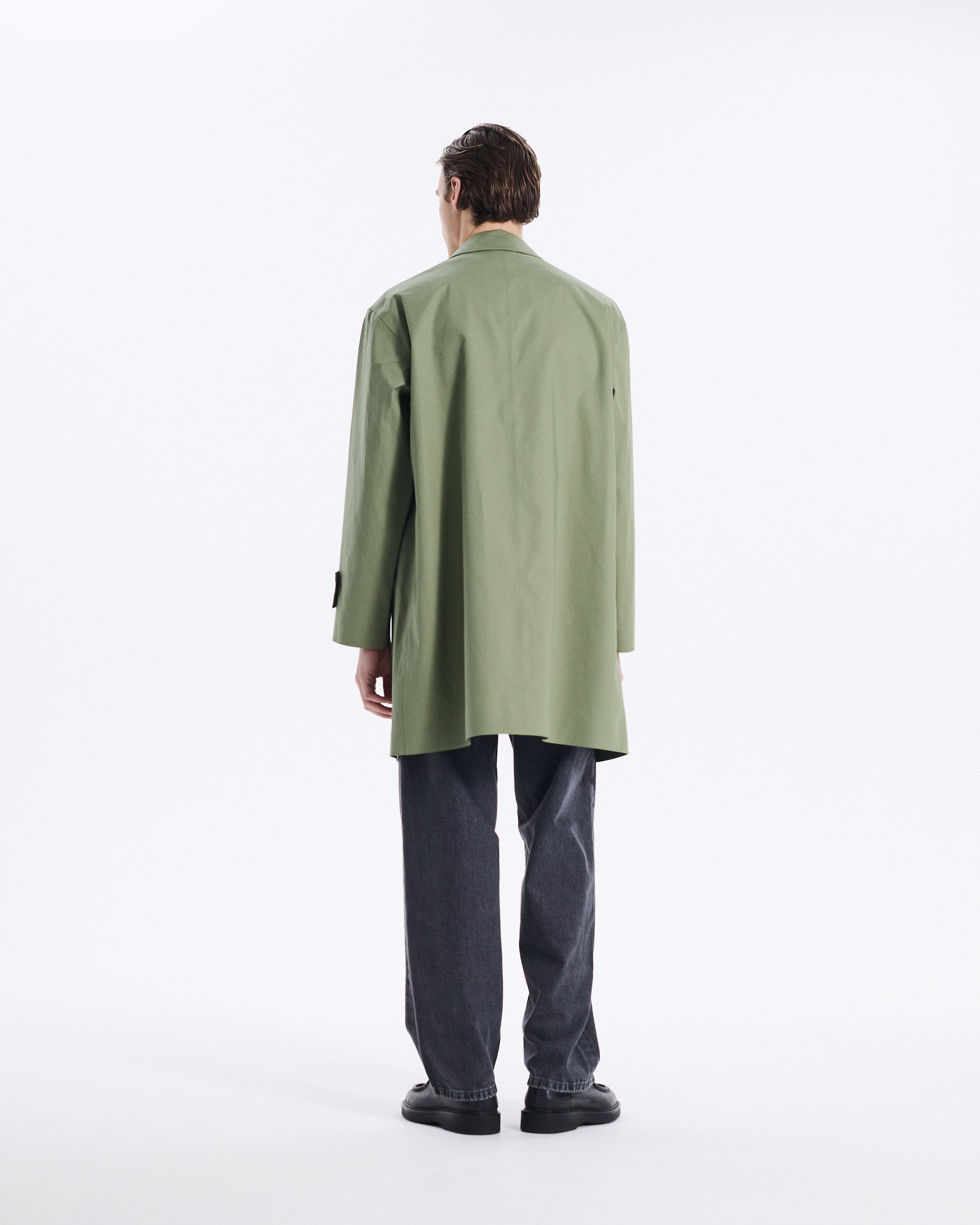 メンズ HUMBIE コート – Mackintosh